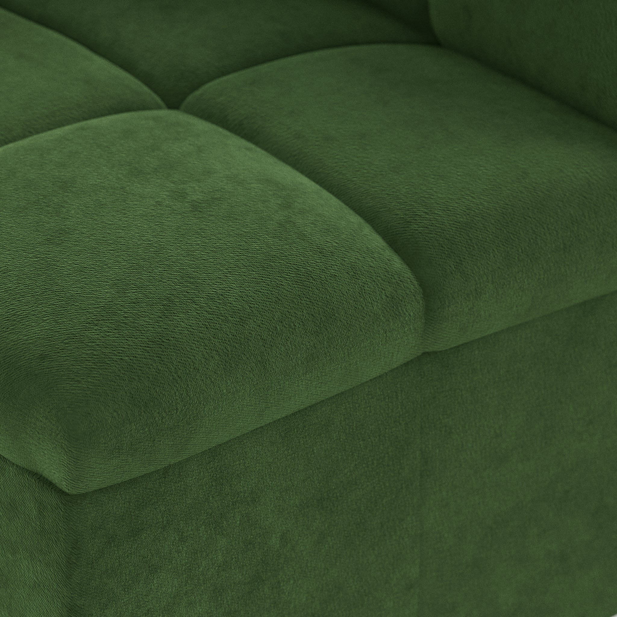 Wave Couch - Element Corner