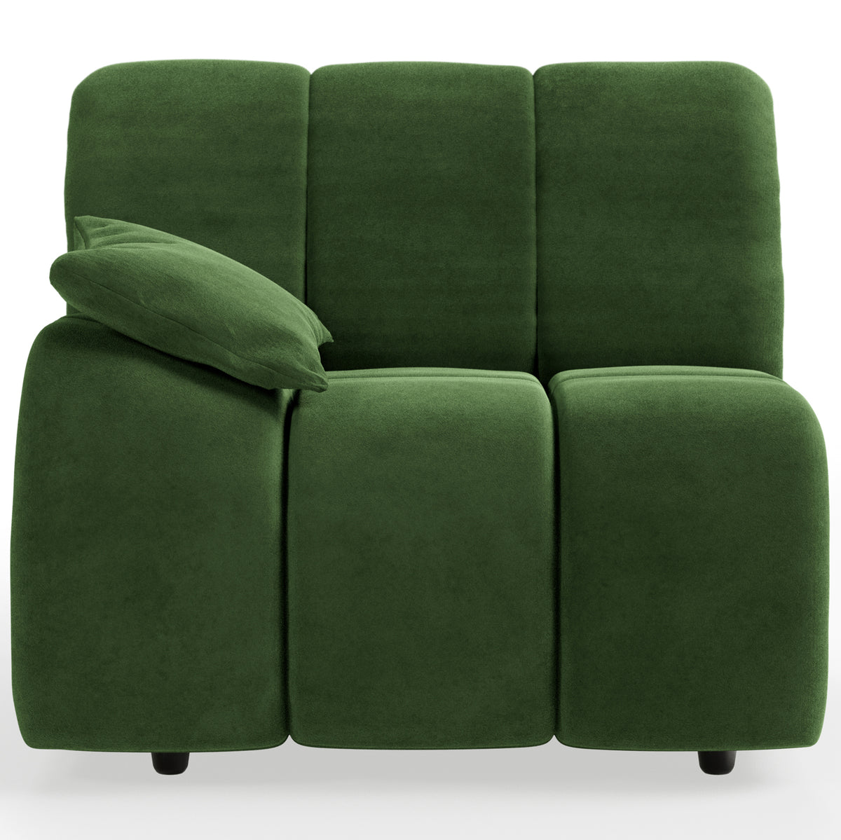 Wave Couch - Element Left Low Arm