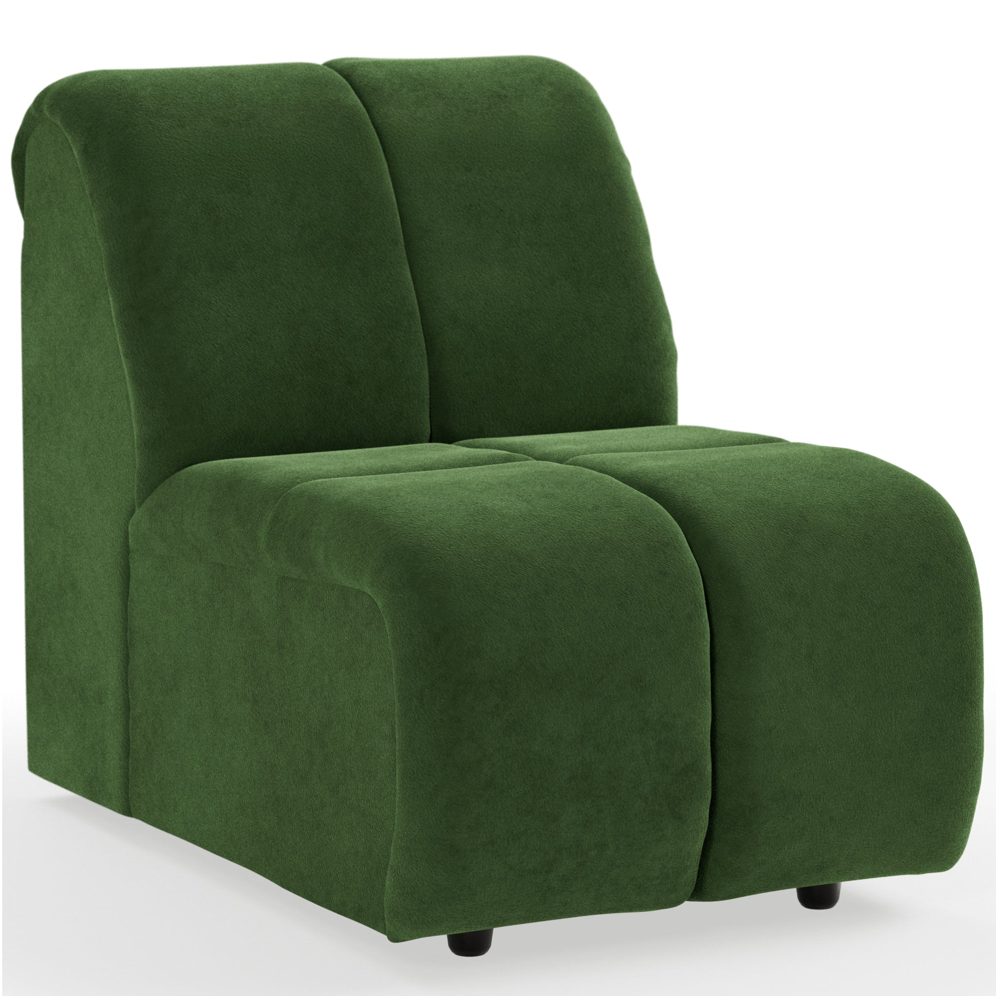 Wave Couch - Element Small Middle