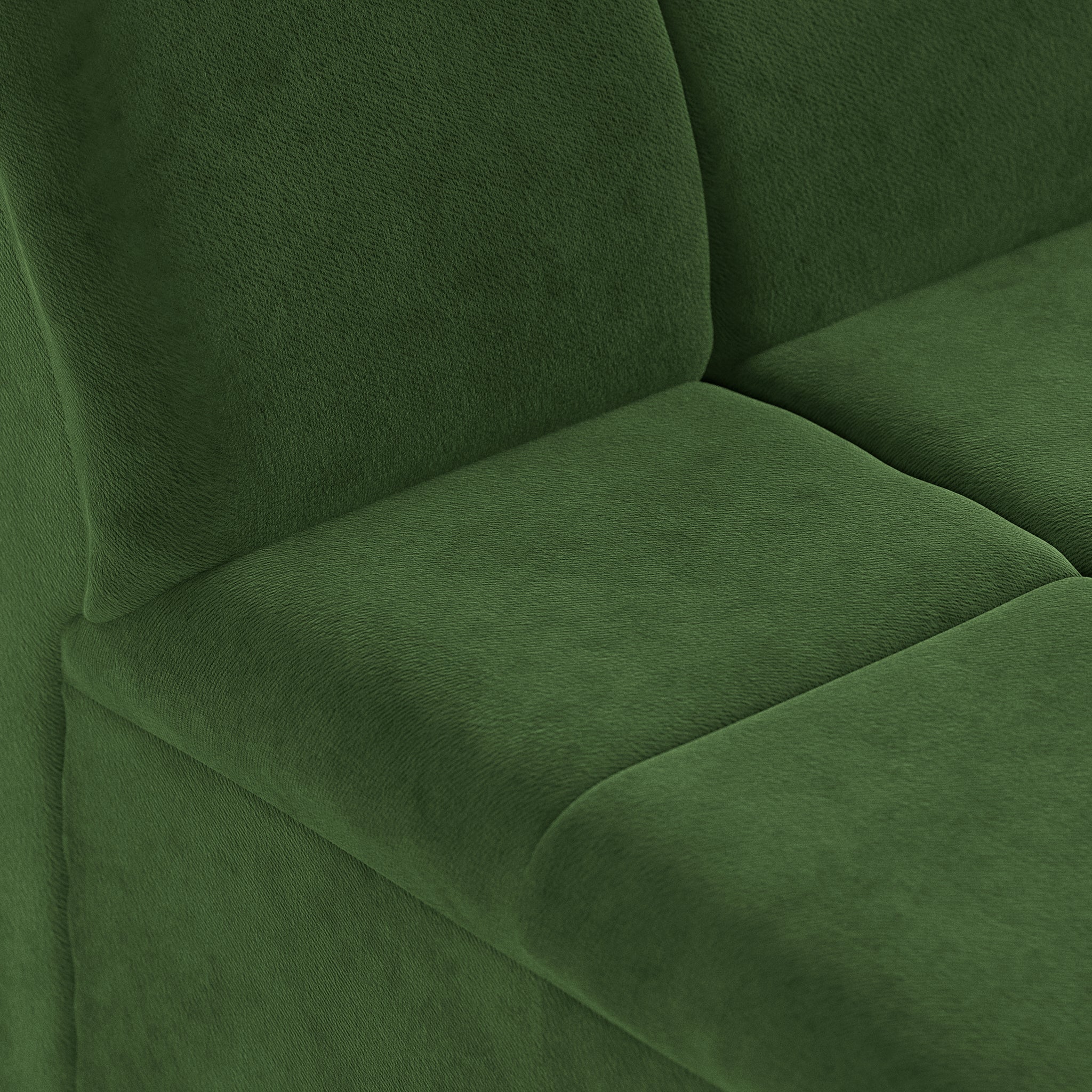 Wave Couch - Element Small Middle