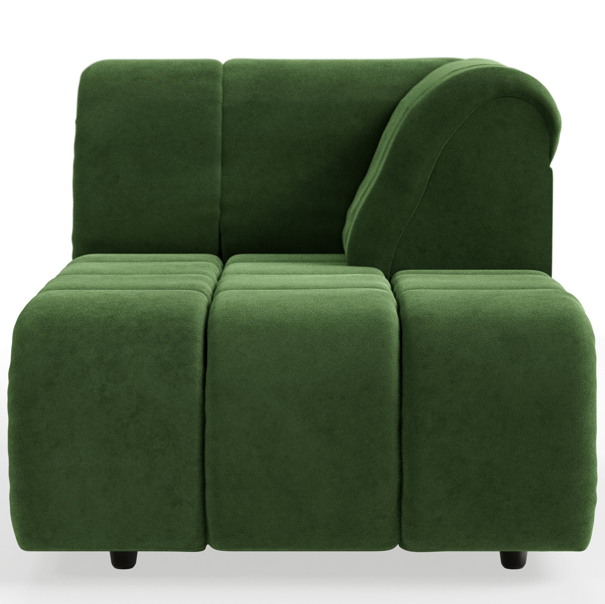 Wave Couch - Element Right Divan