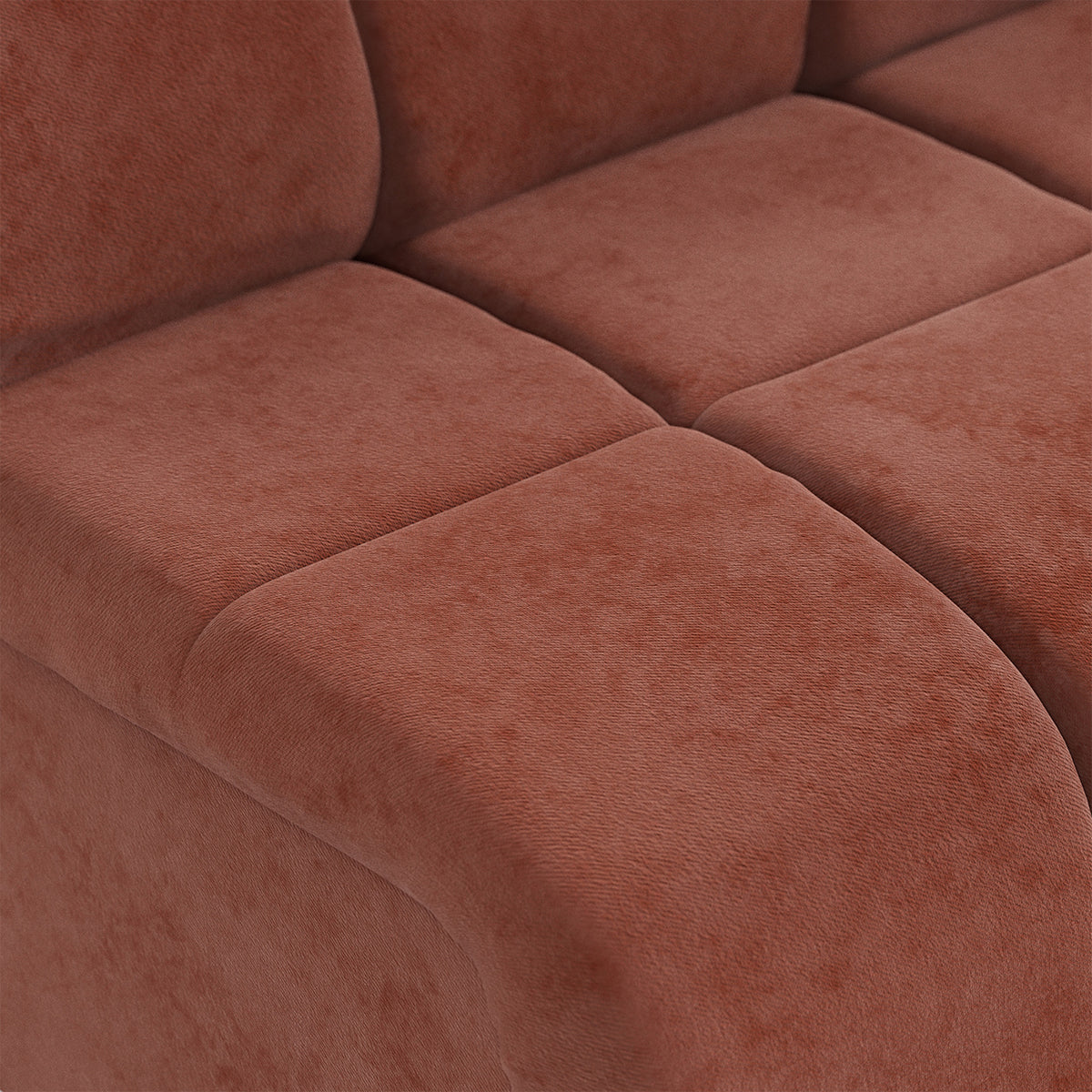 Wave Couch - Element Middle