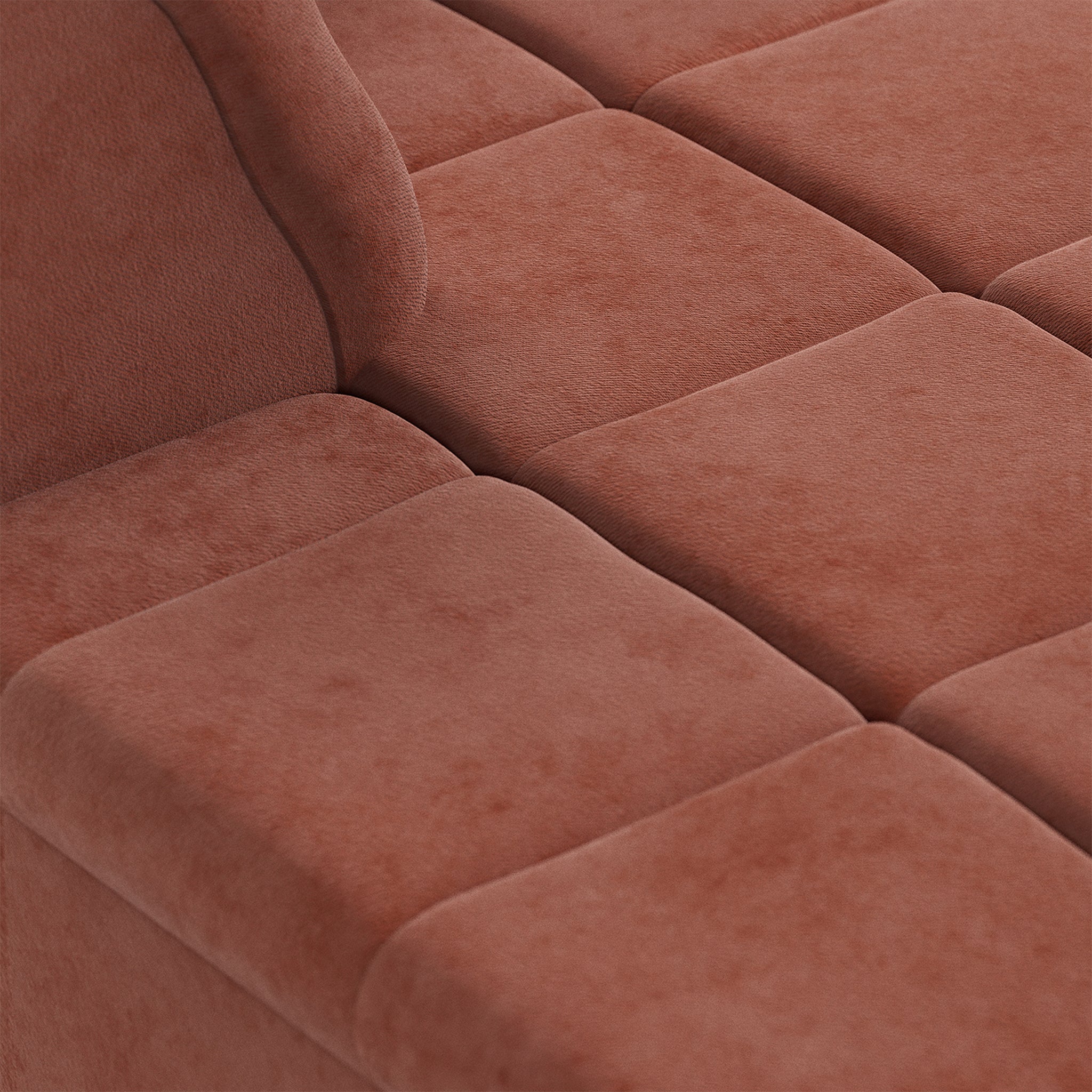 Wave Couch - Element Left Divan