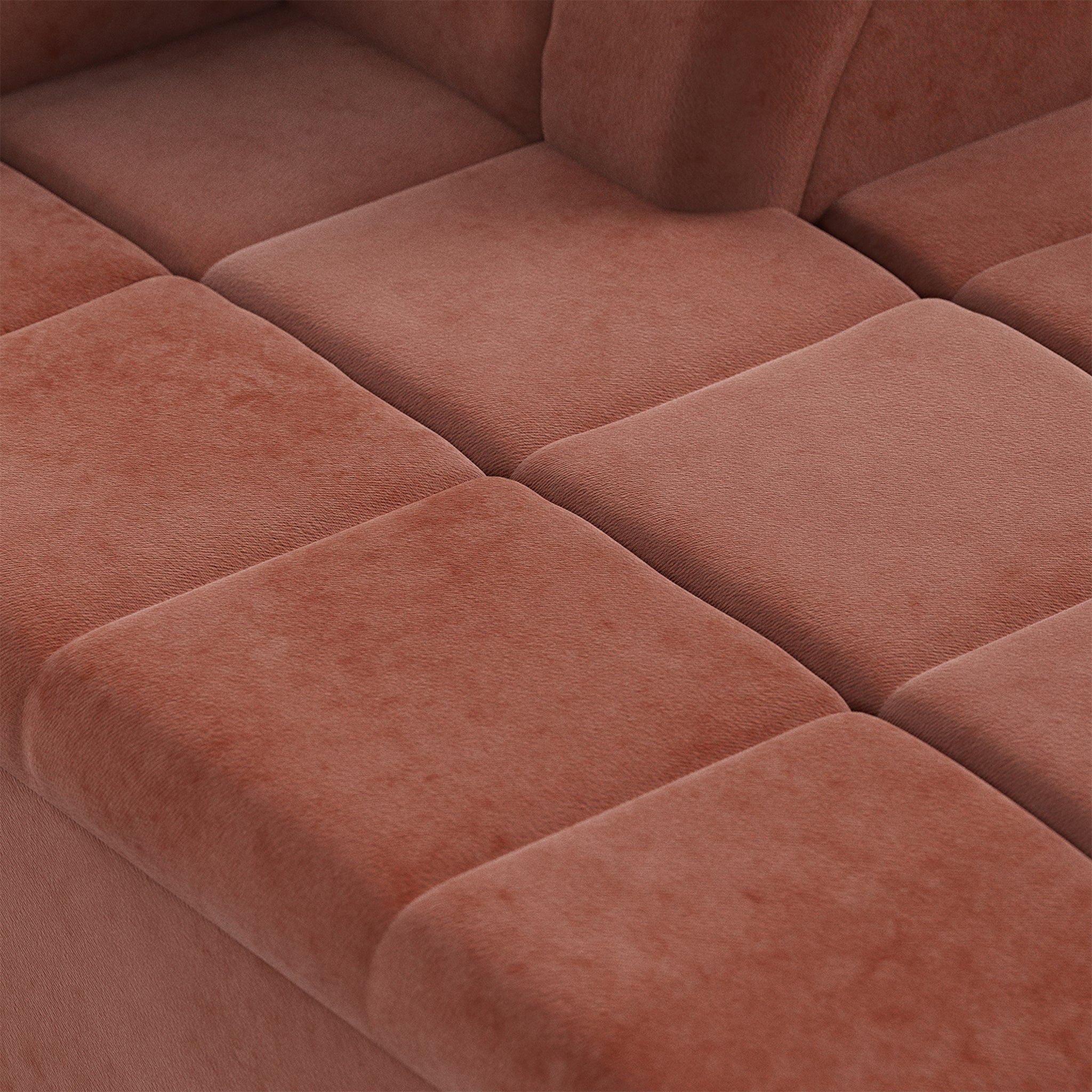 Wave Couch - Element Right Divan