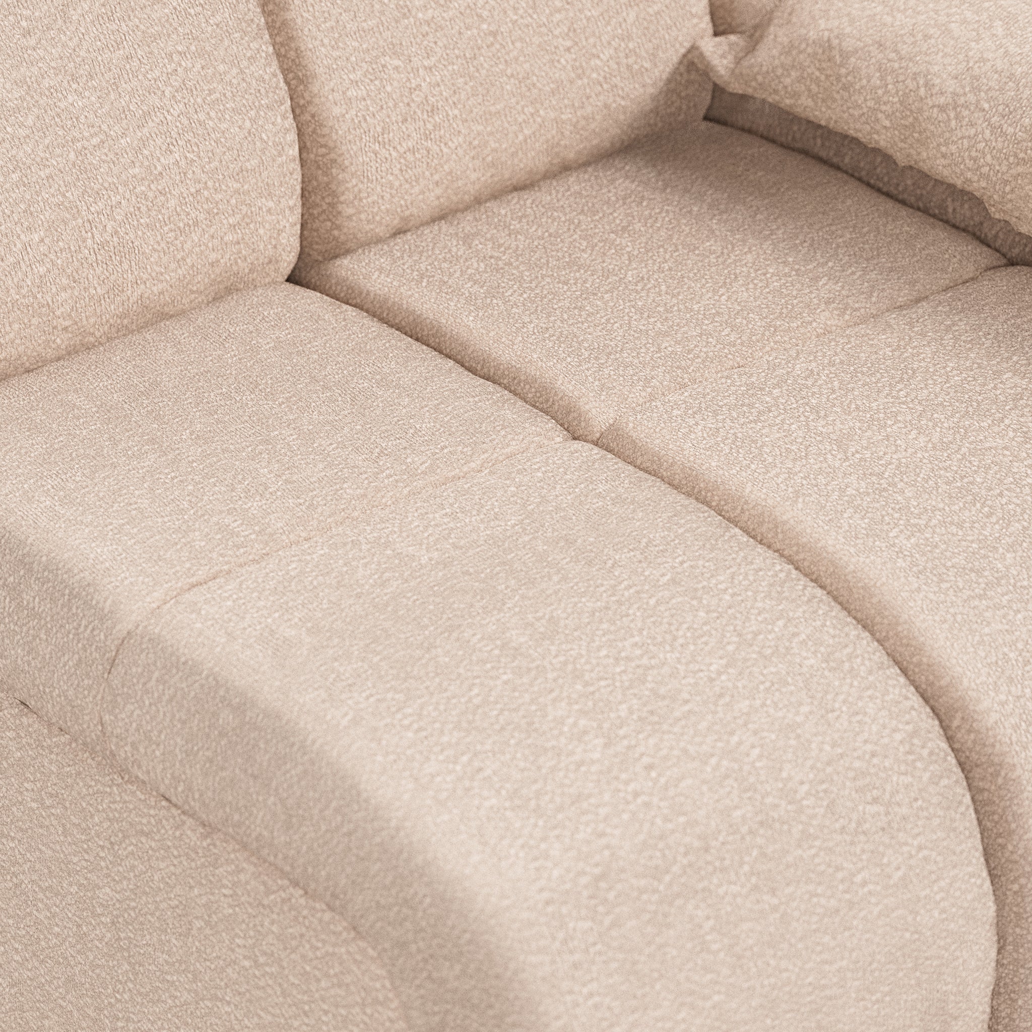 Wave Couch - Element Right Low Arm