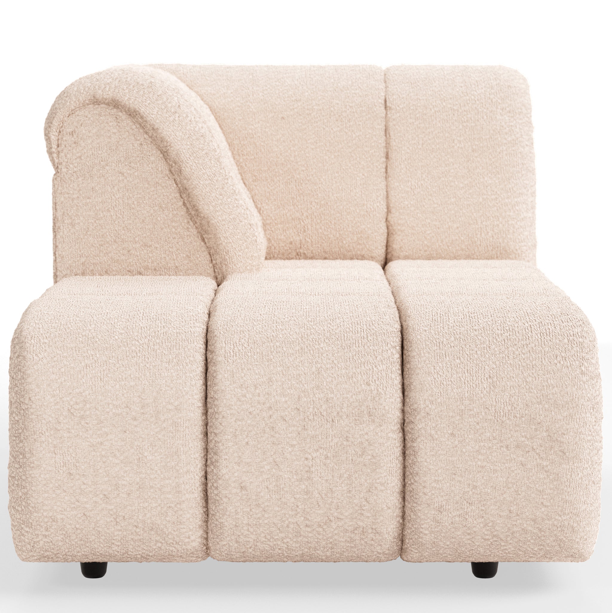 Wave Couch - Element Left Divan