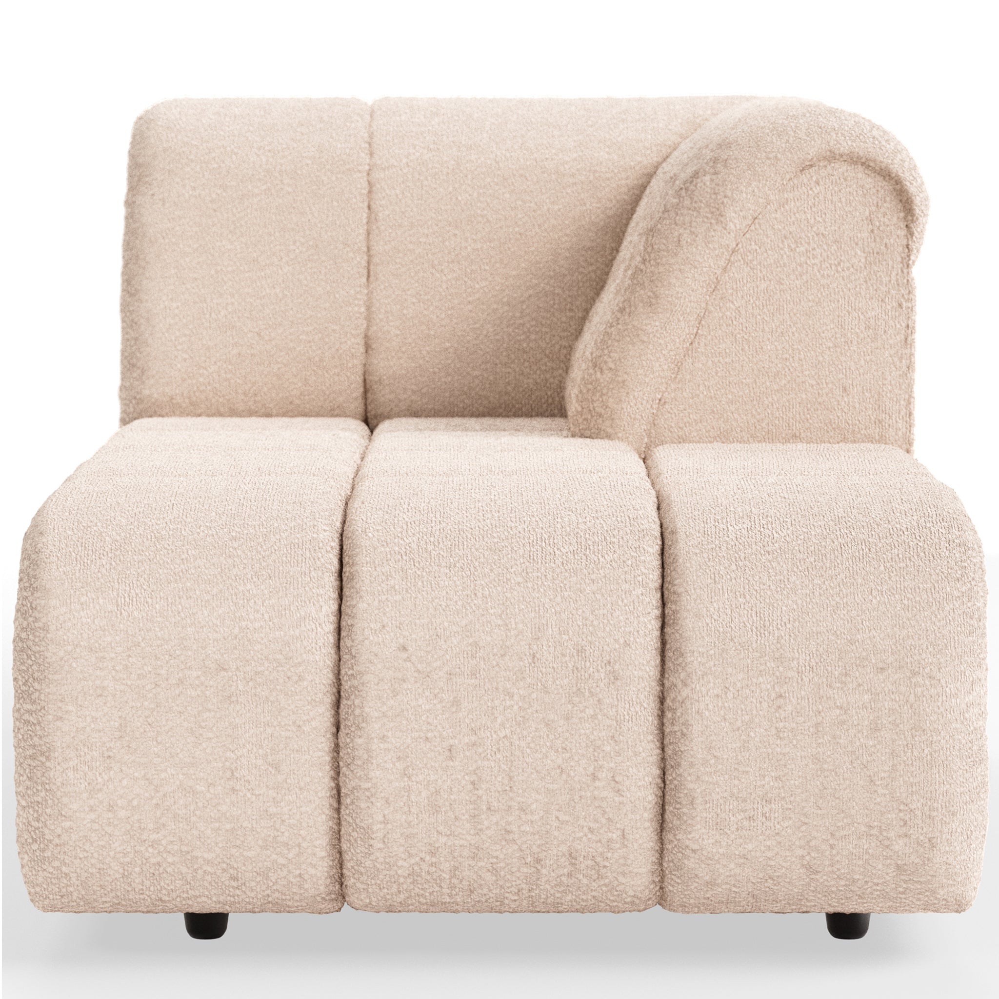 Wave Couch - Element Right Divan