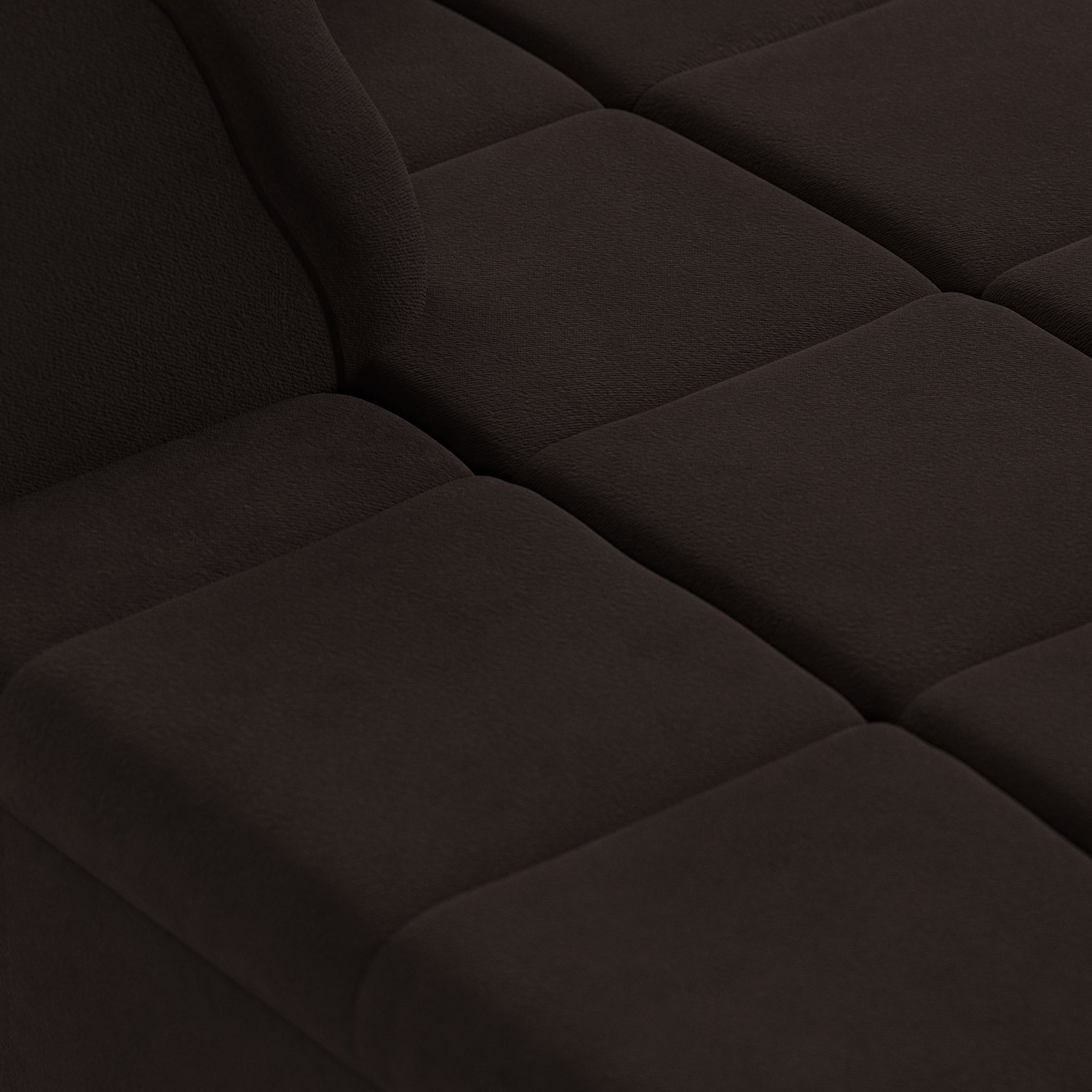 Wave Couch - Element Left Divan