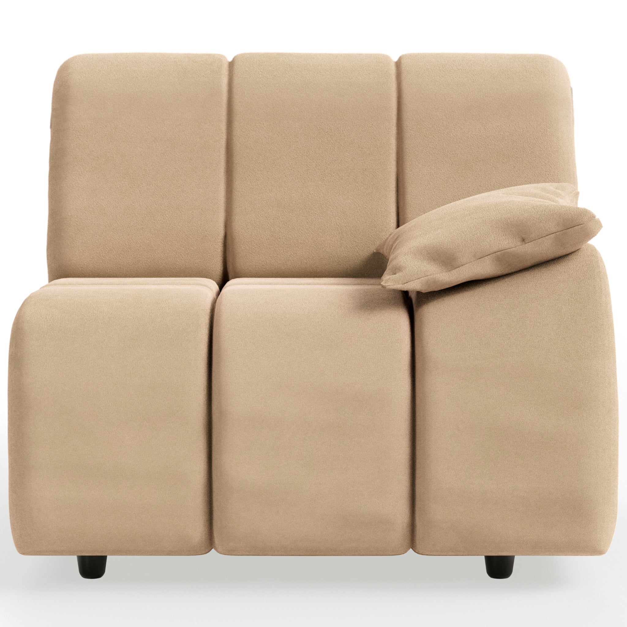 Wave Couch - Element Right Low Arm