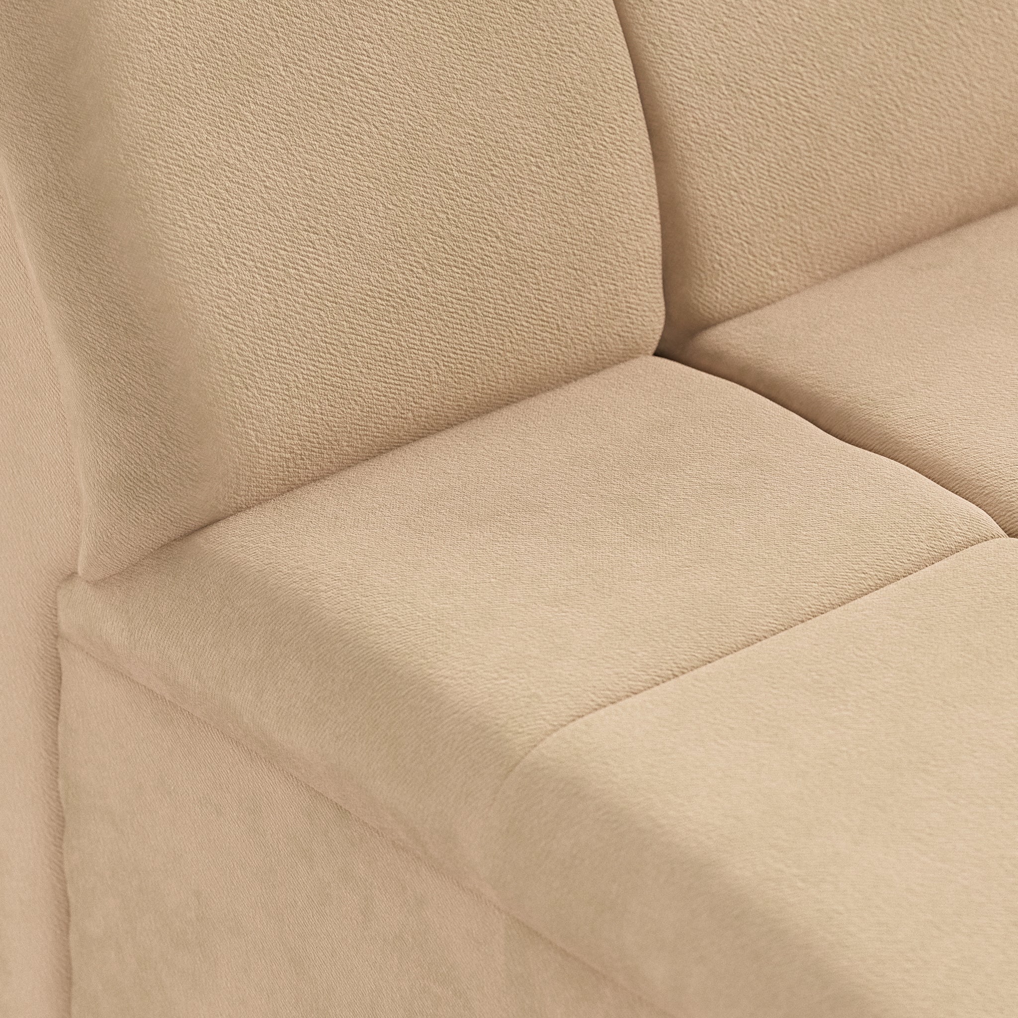 Wave Couch - Element Small Middle