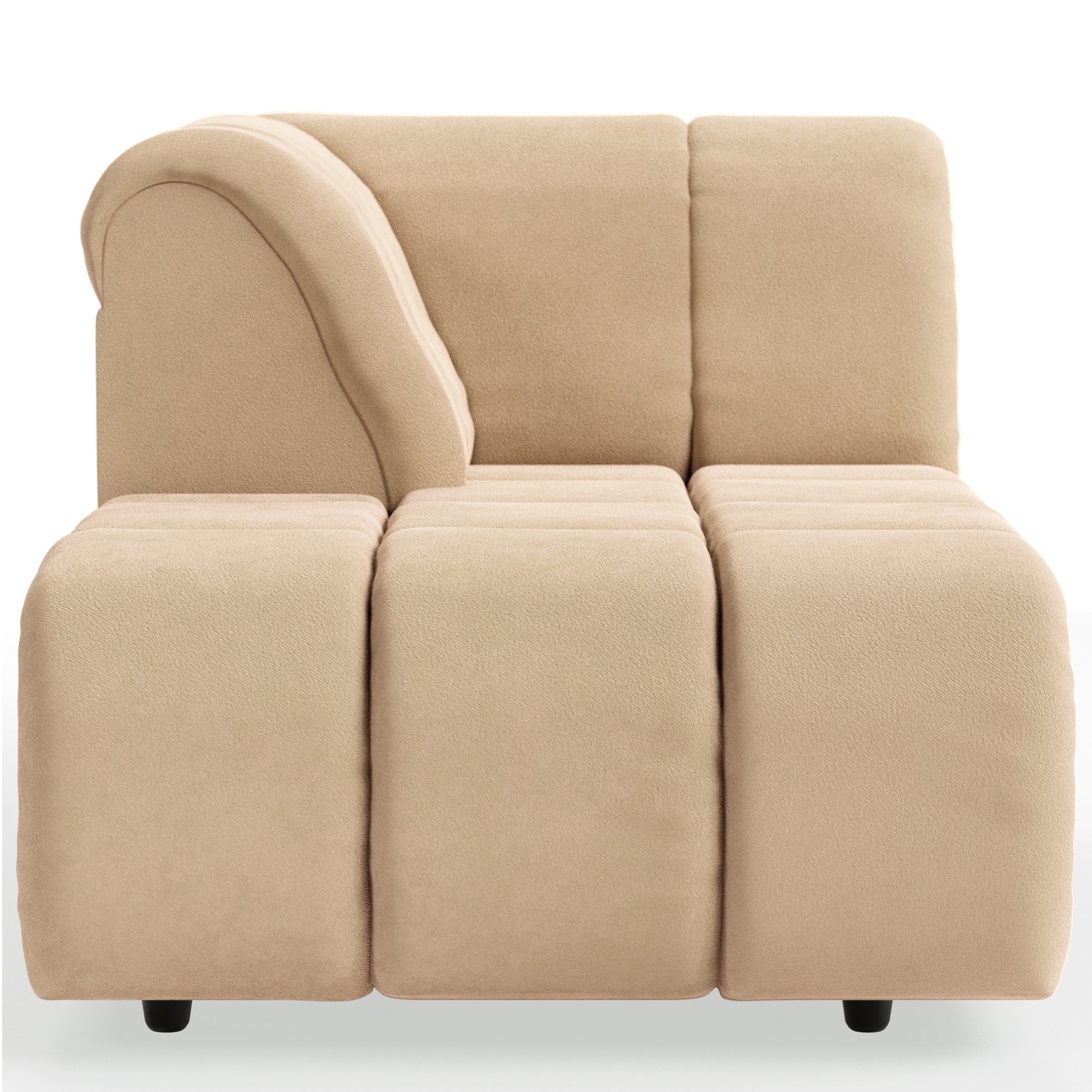 Wave Couch - Element Left Divan