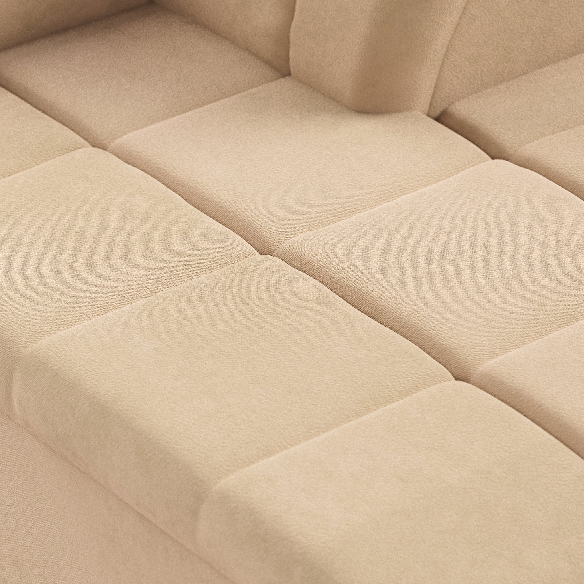 Wave Couch - Element Right Divan