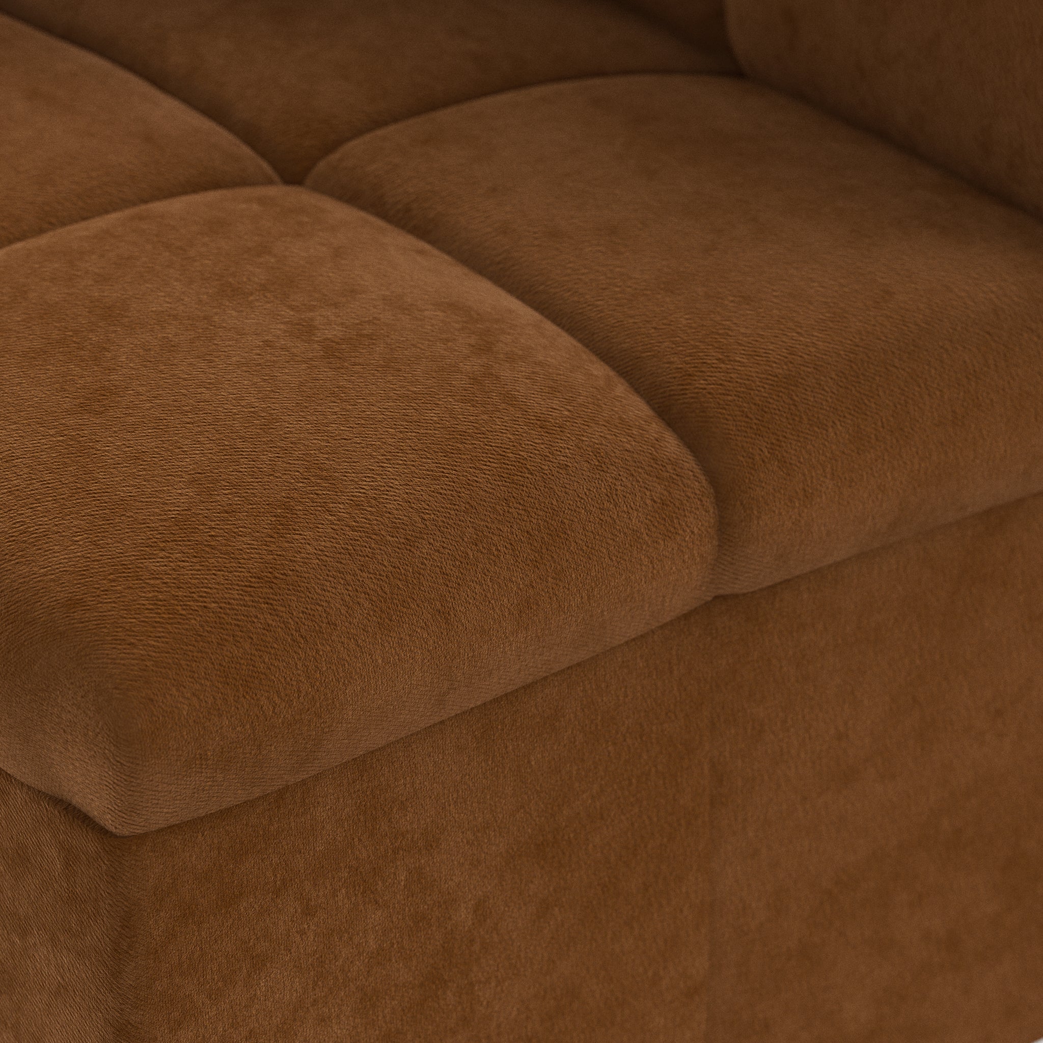 Wave Couch - Element Corner