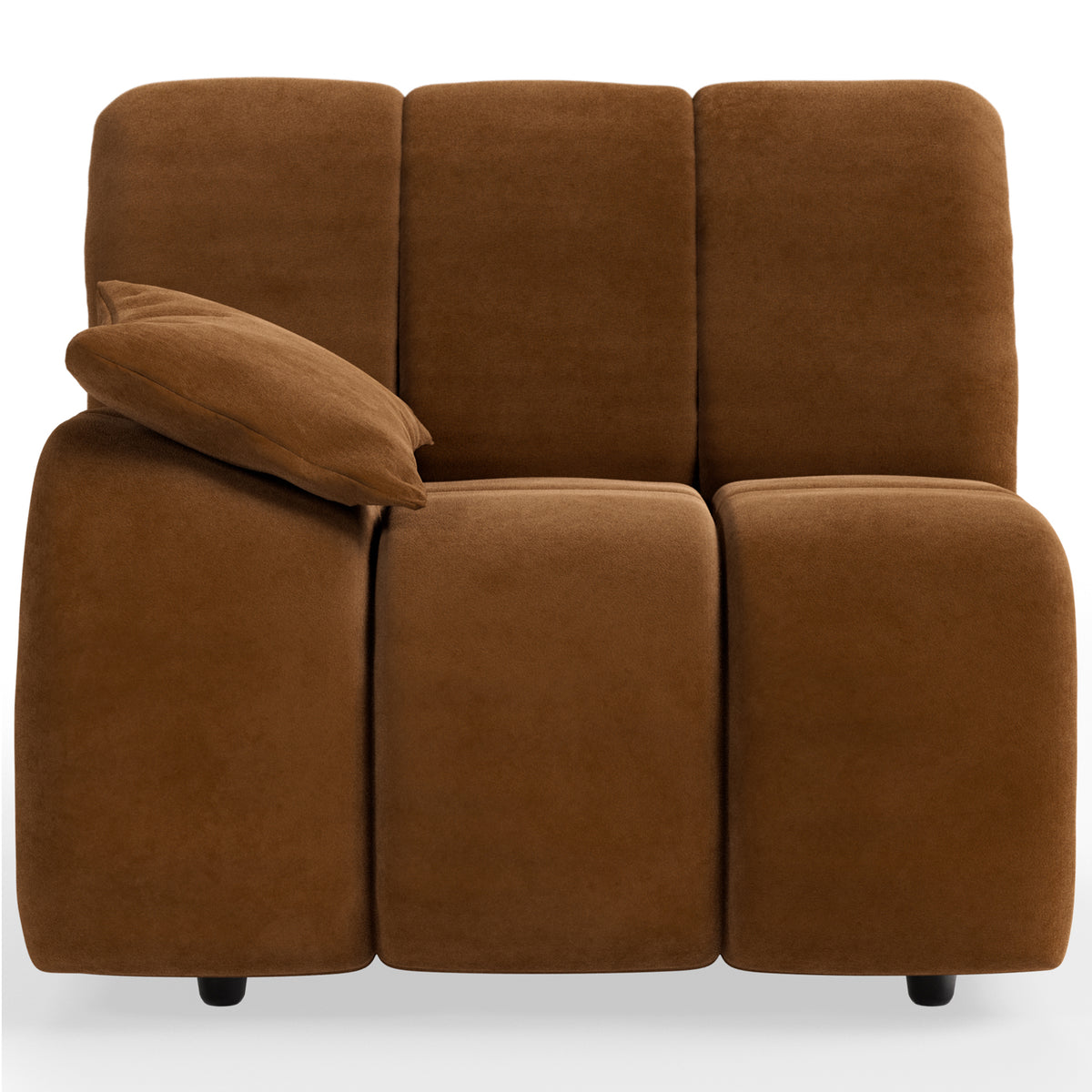 Wave Couch - Element Left Low Arm