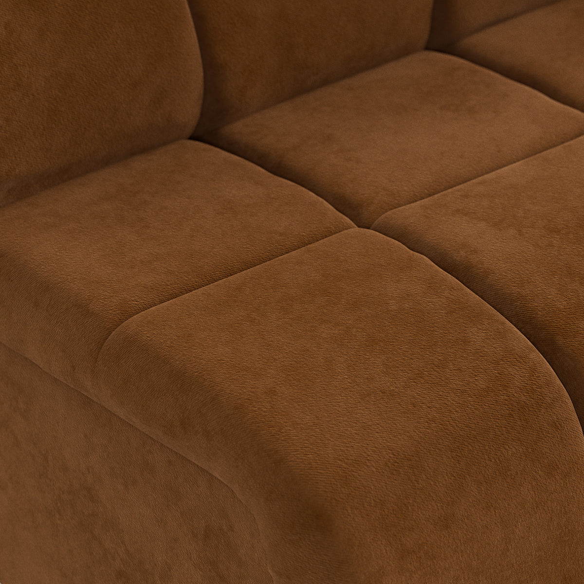 Wave Couch - Element Middle