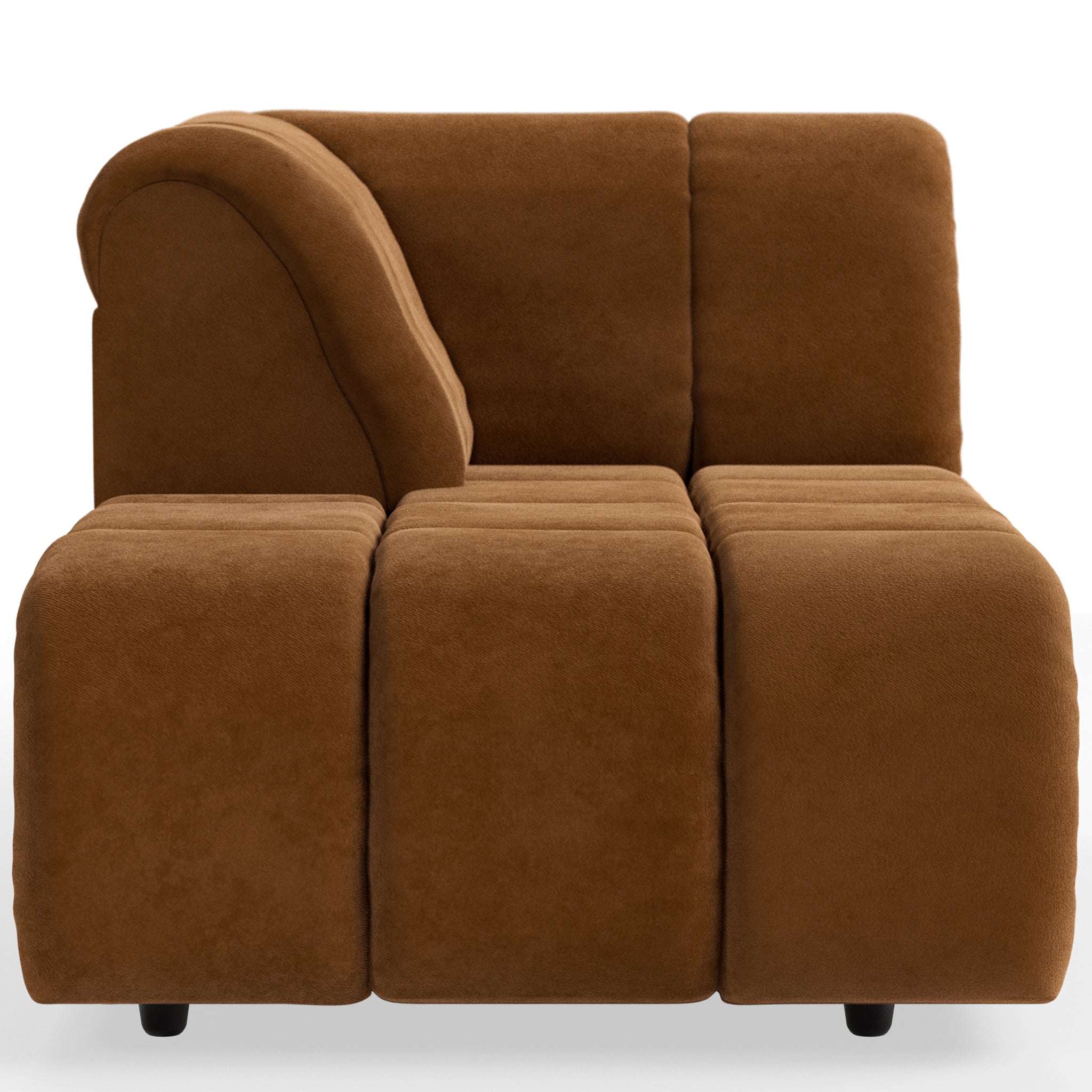 Wave Couch - Element Left Divan