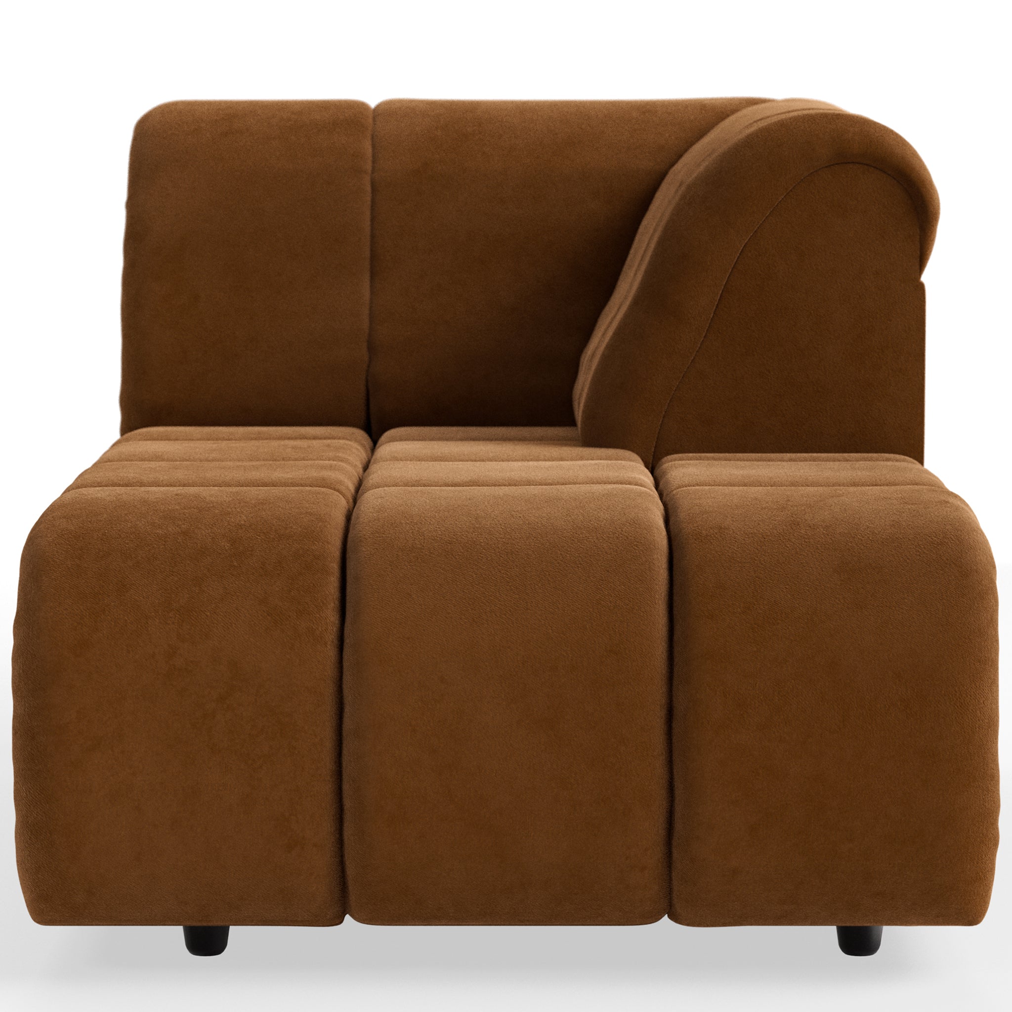 Wave Couch - Element Right Divan