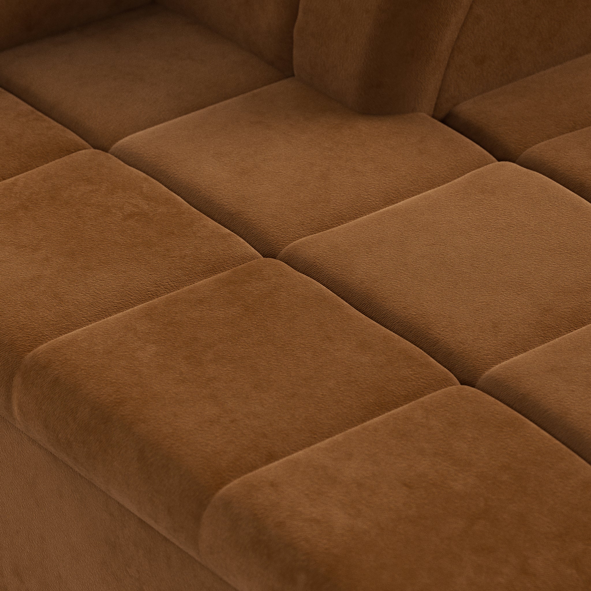 Wave Couch - Element Right Divan