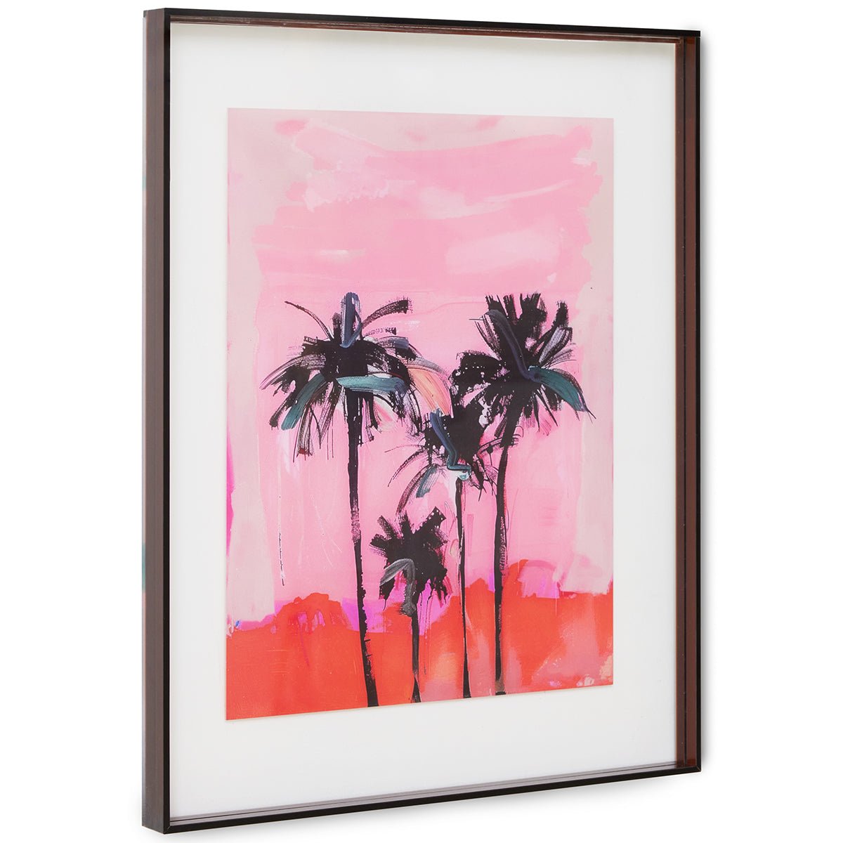 Palms Acrylic Frame