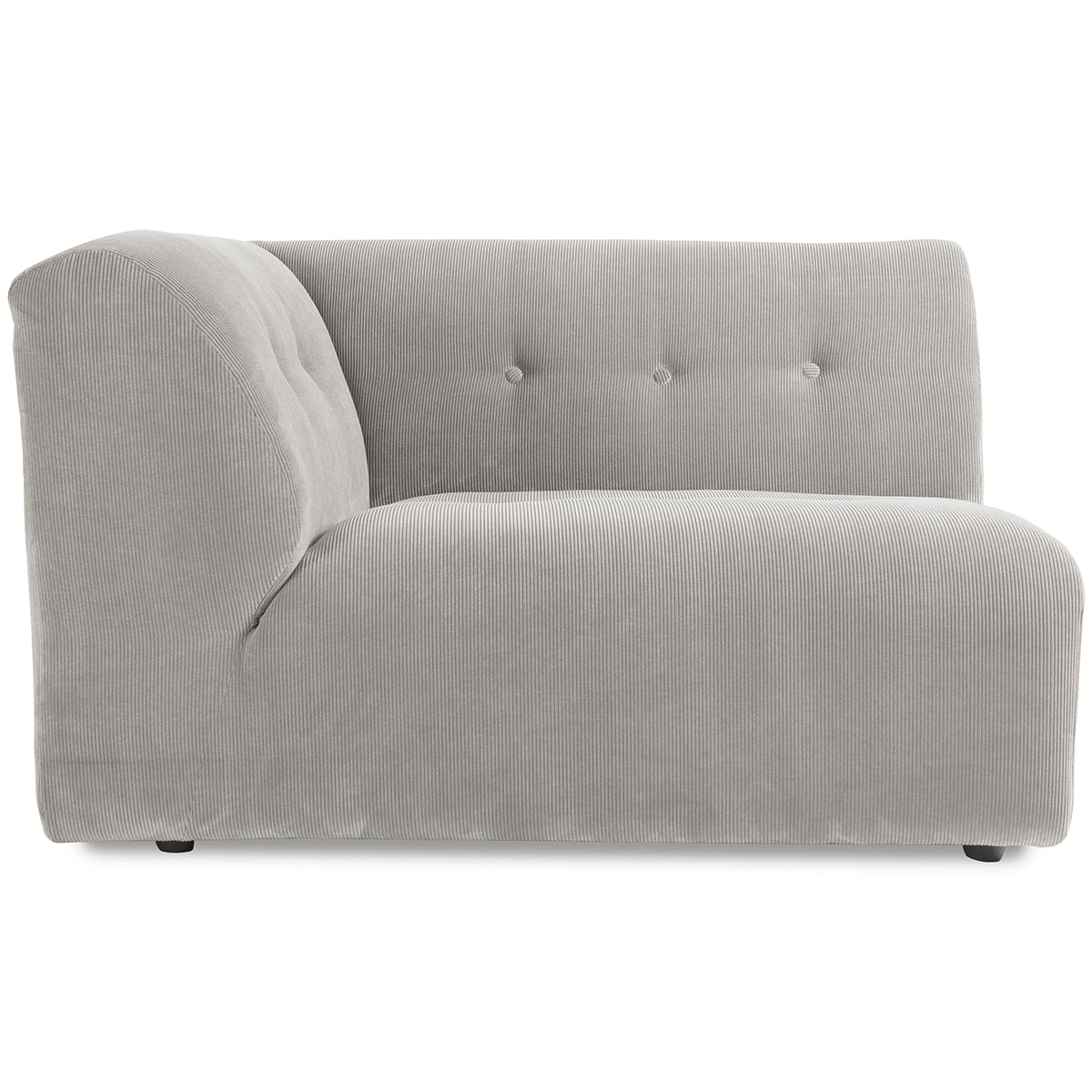 Vint Couch - Element Left 1.5 Seat