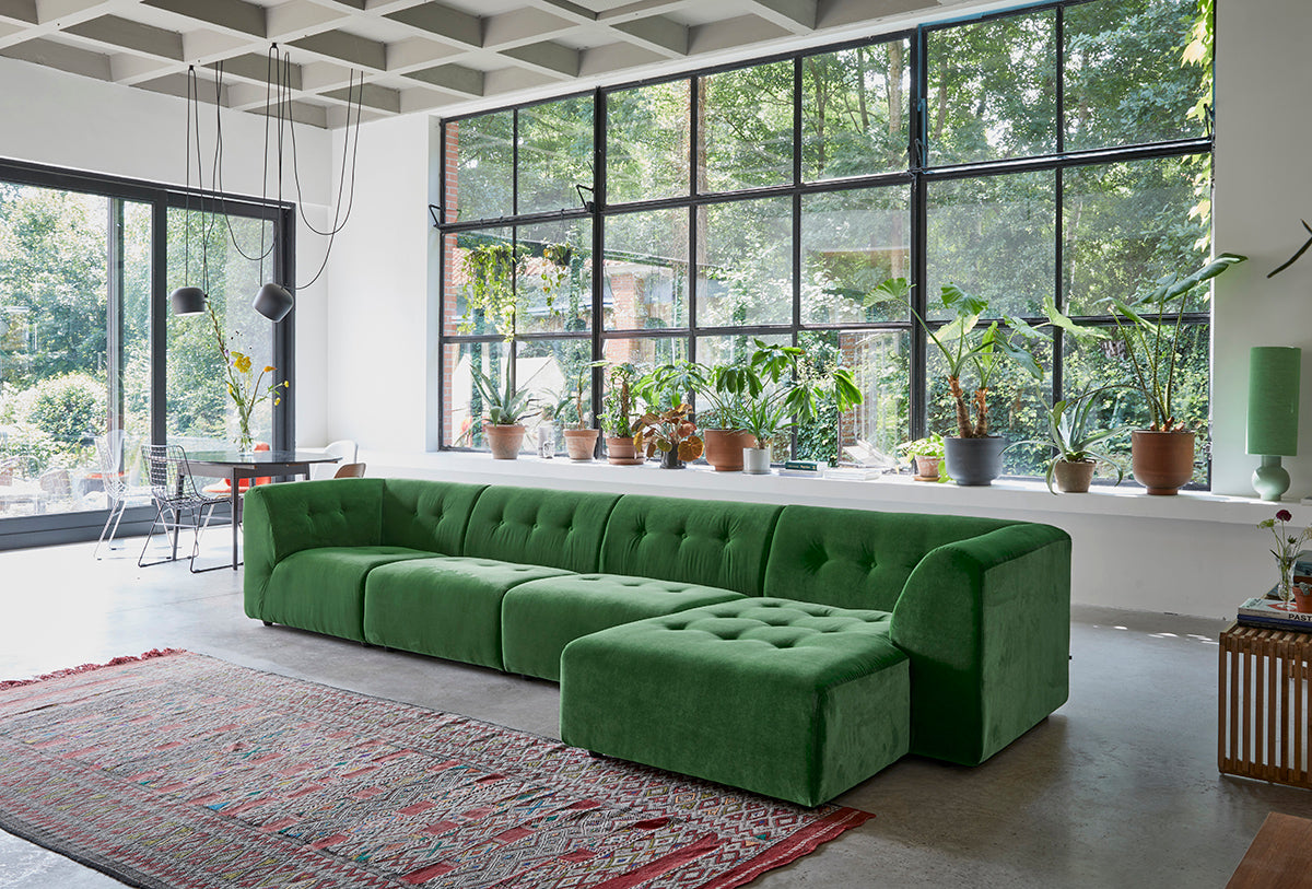 Vint Couch - Element Right Divan