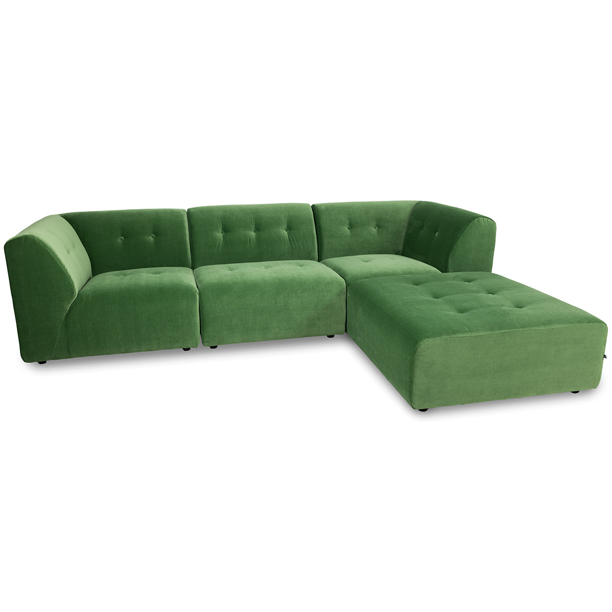 Vint Couch - Element Left Divan