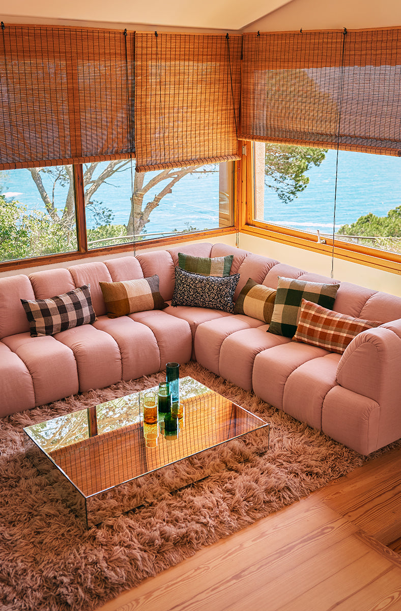 Wave Couch - Element Corner