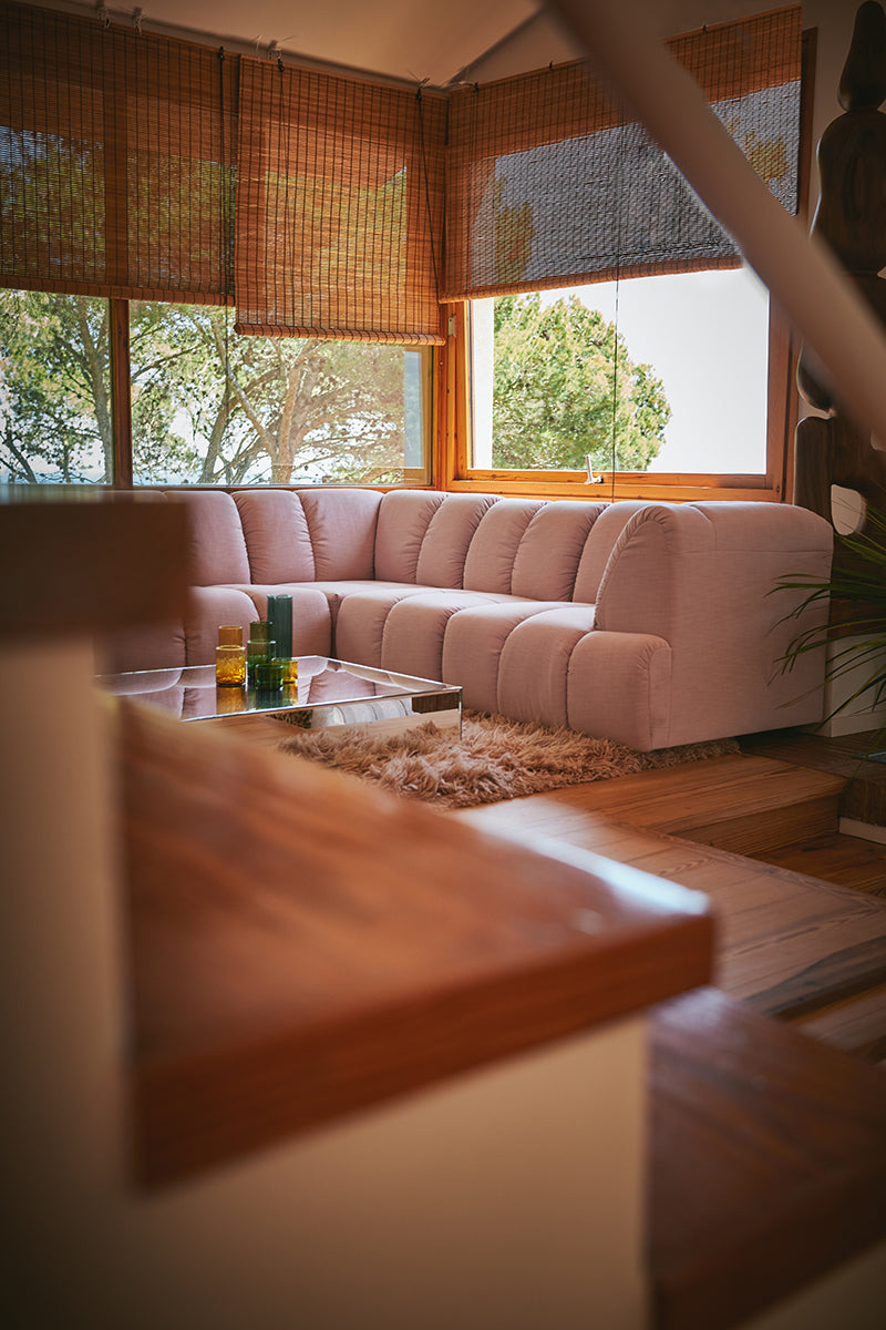 Wave Couch - Element Left Divan