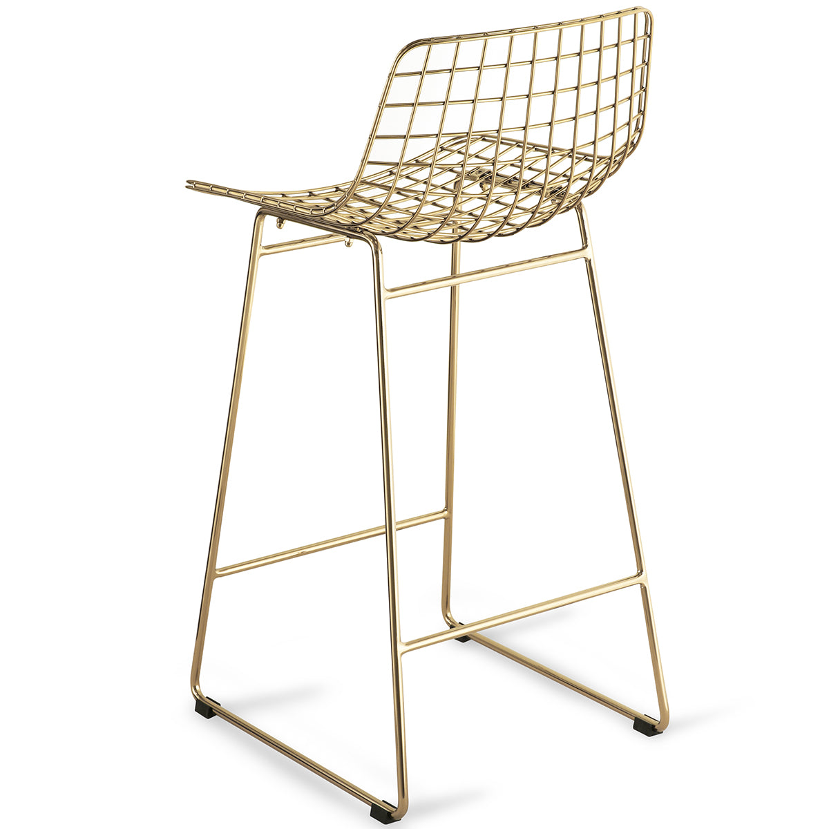 Wire Barstool
