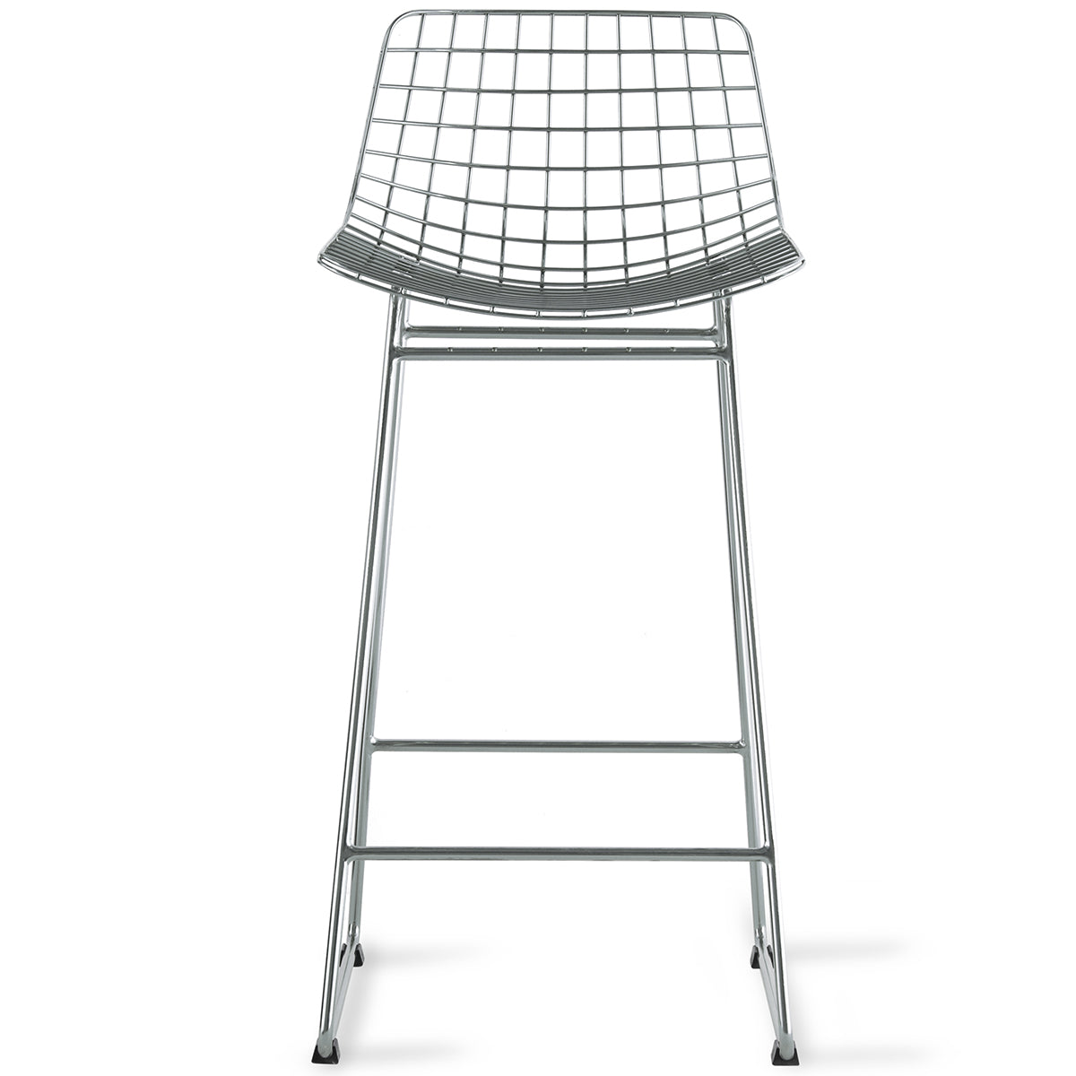 Wire Barstool