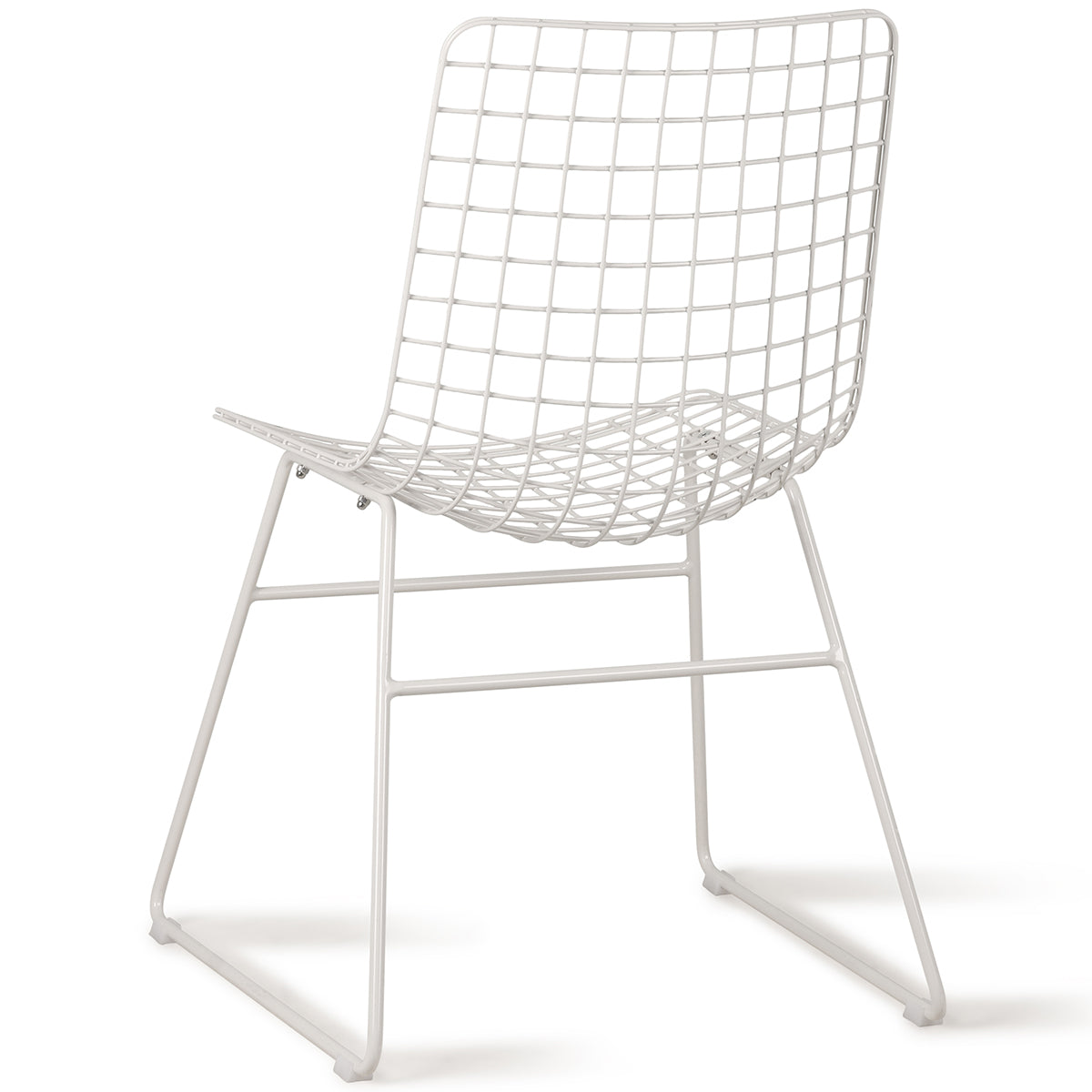 Wire Chair
