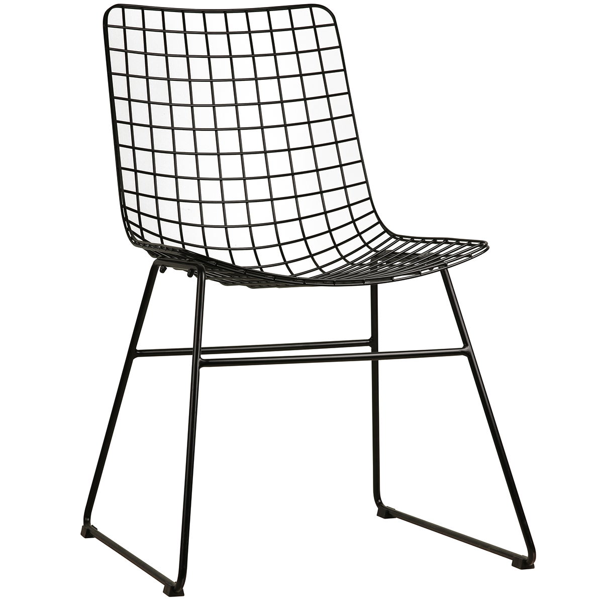 Wire Chair