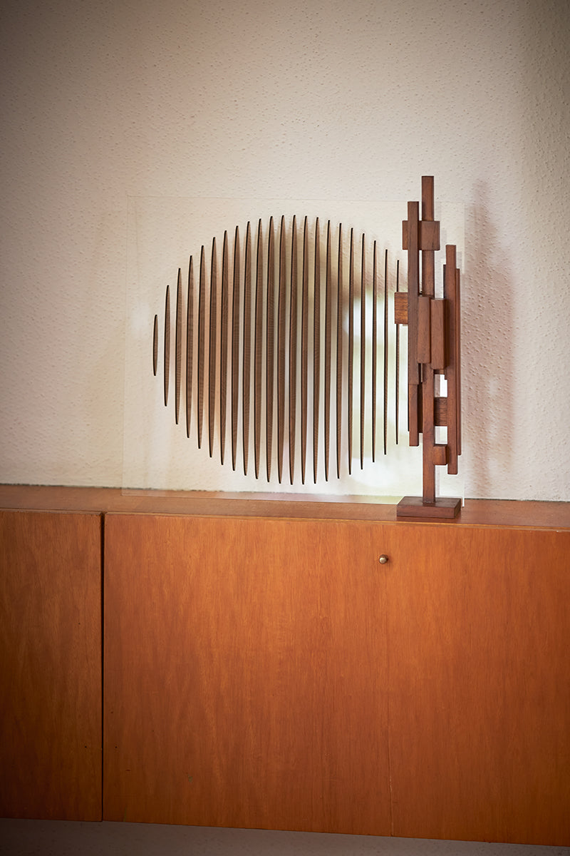 Skyline Sculpture