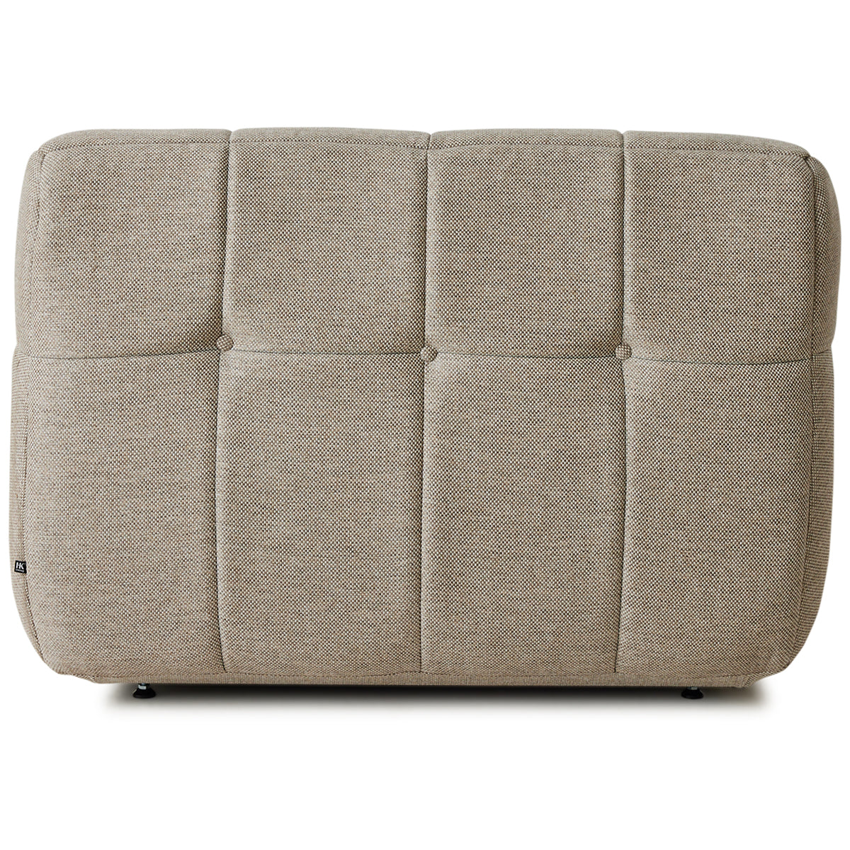 Lazy Natural Outdoor Lounge Chair - WOO .Design