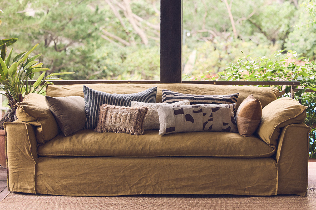 Nomad 204 Couch