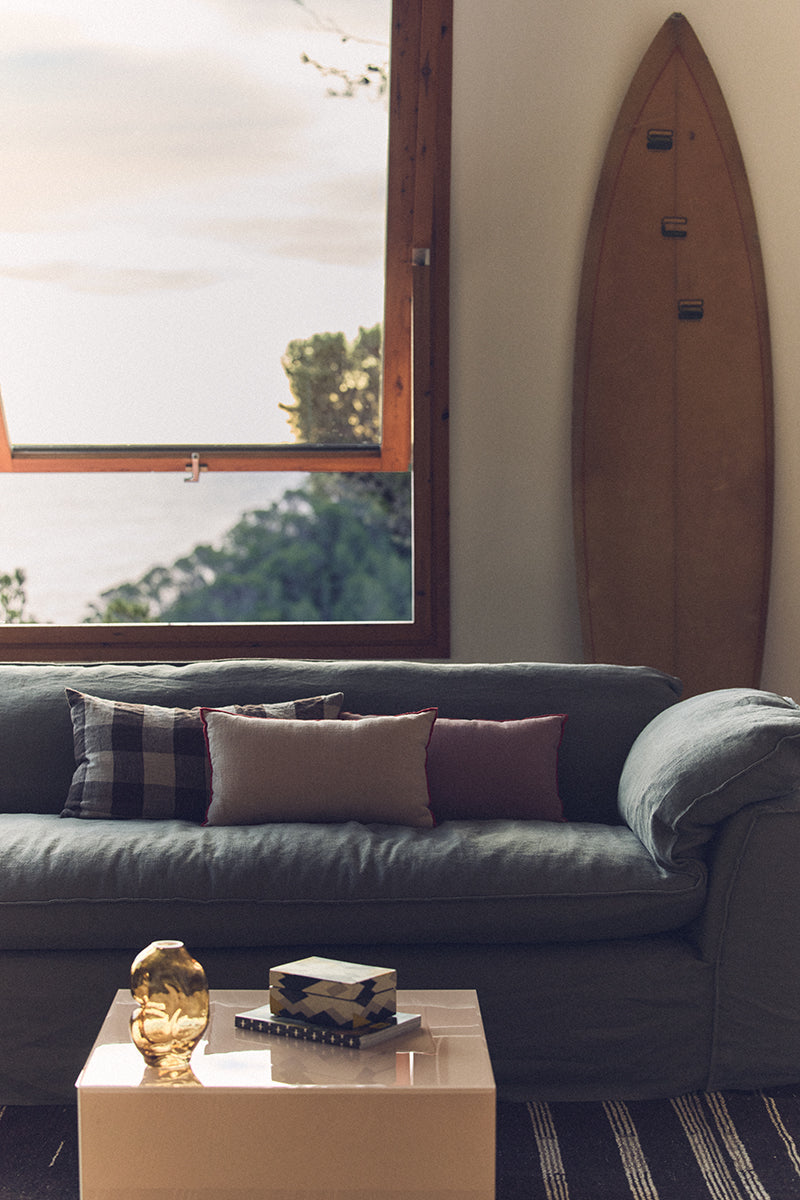 Nomad 204 Couch