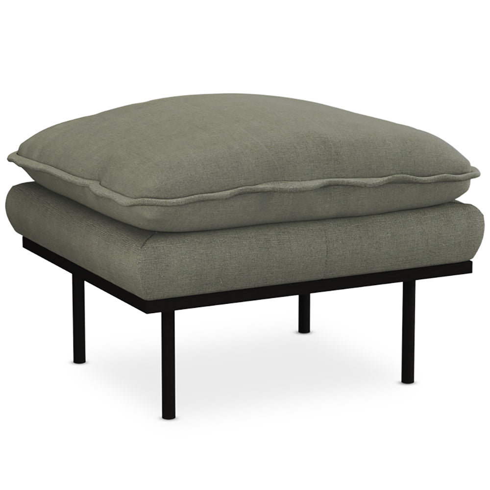 Retro Hocker