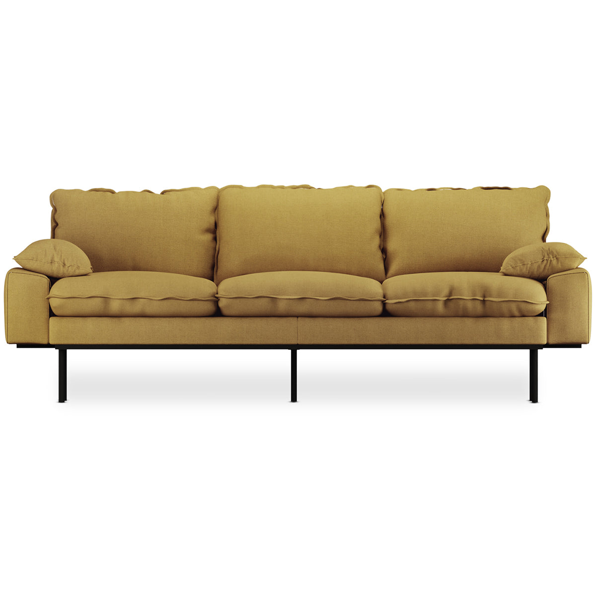 Retro 4 Seater Sofa