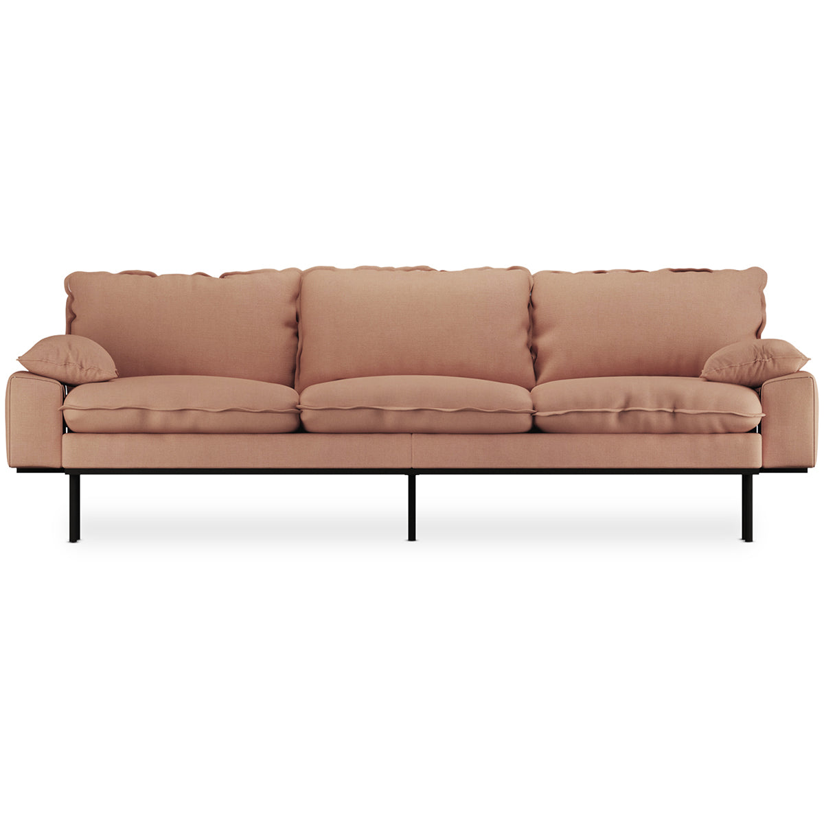 Retro 4 Seater Sofa