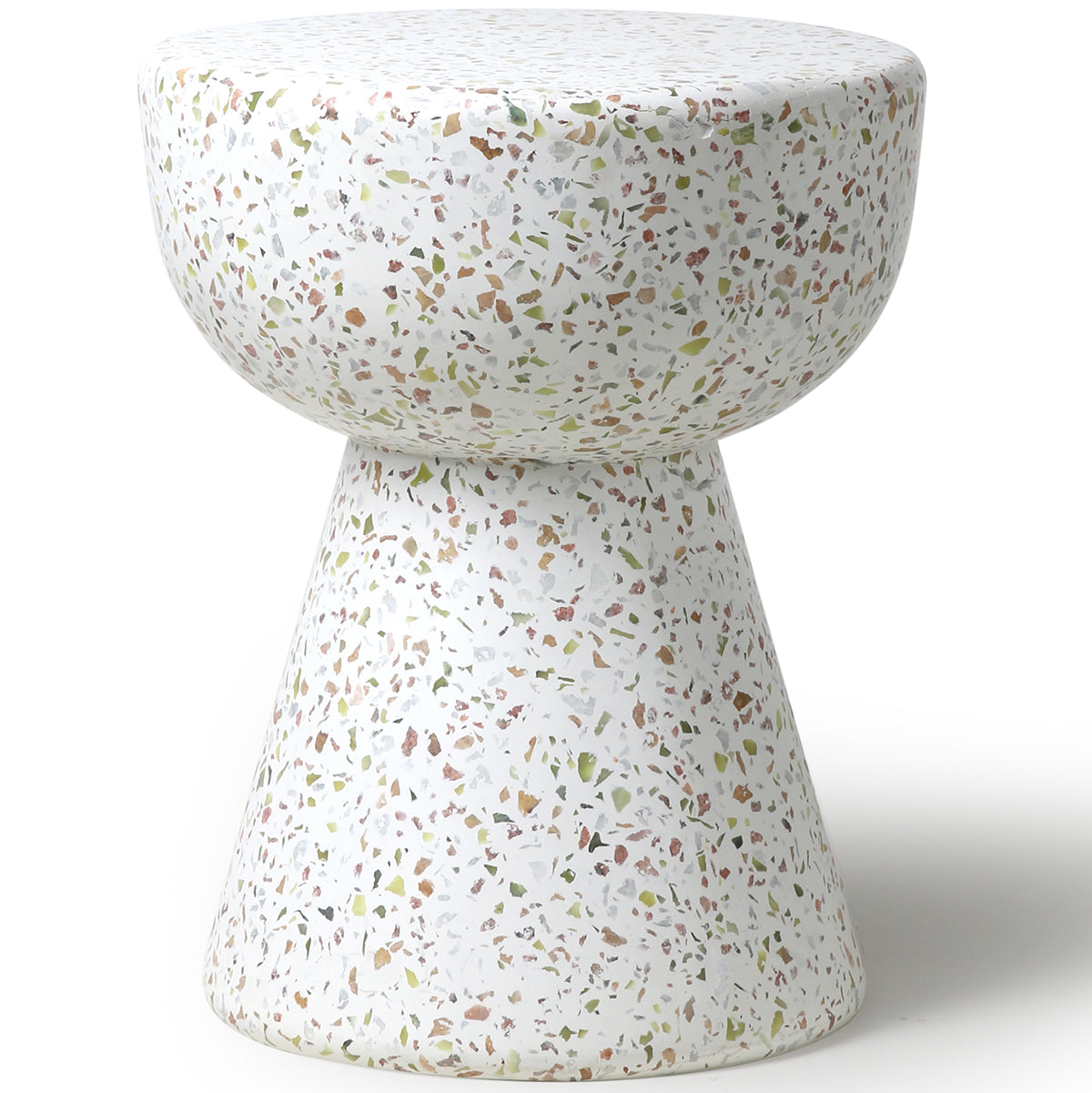 Terrazzo Side Table
