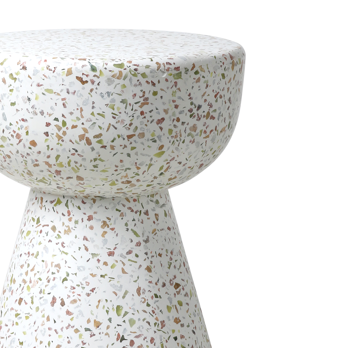 Terrazzo Side Table