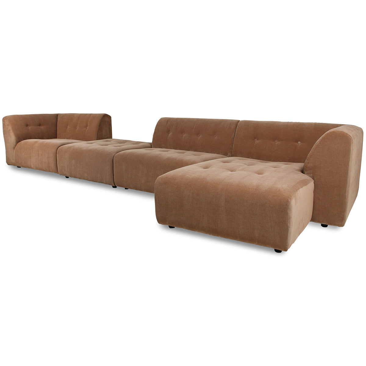 Vint Couch - Element Left 1.5 Seat