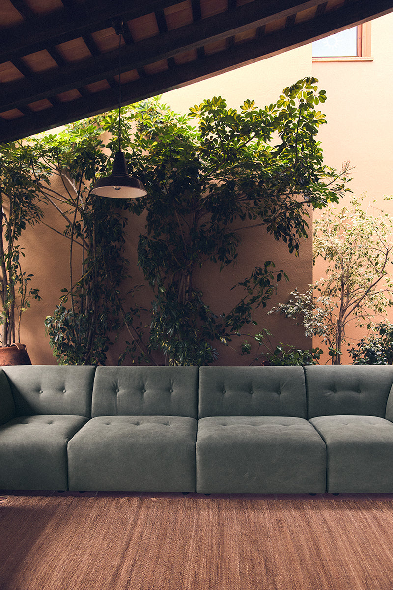 Vint Couch - Element Right Divan