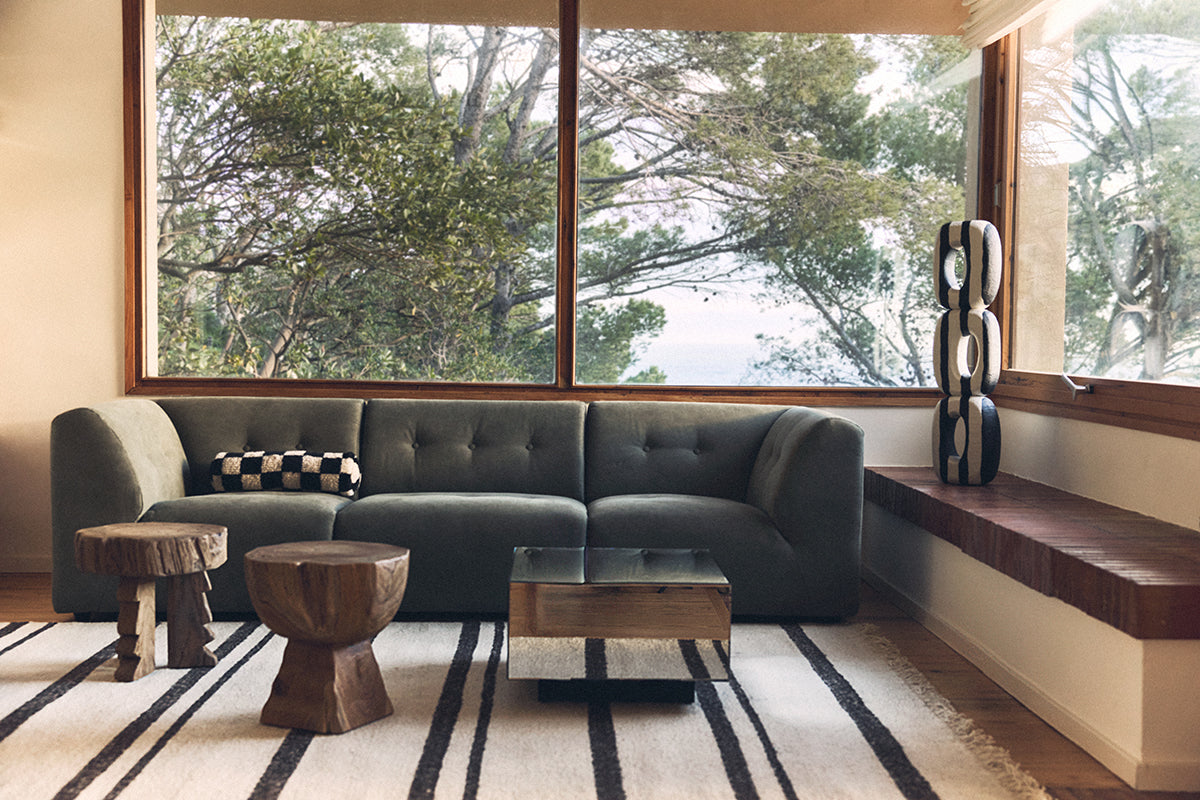 Vint Couch - Element Right Divan