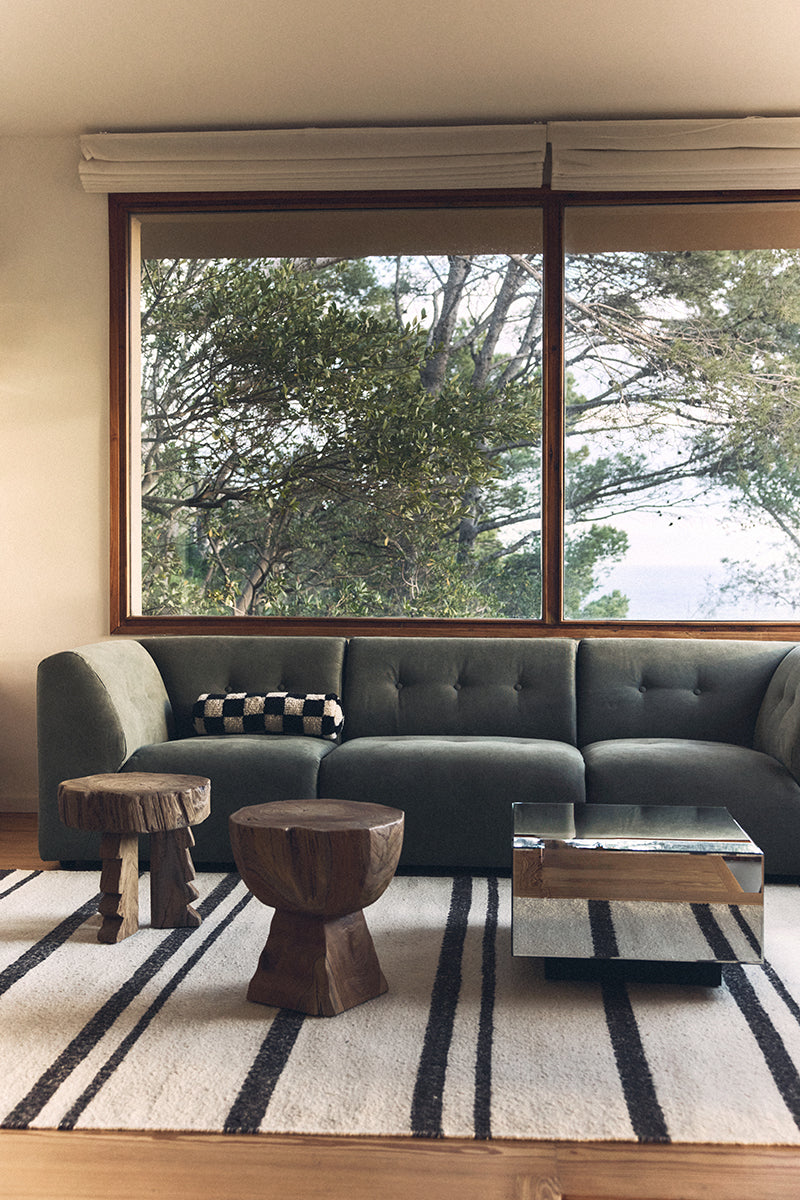 Vint Couch - Element Right Divan