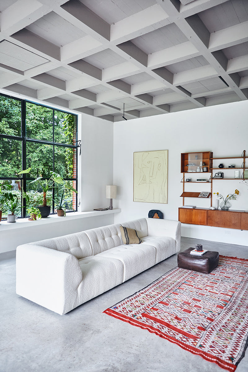 Vint Couch - Element Right Divan