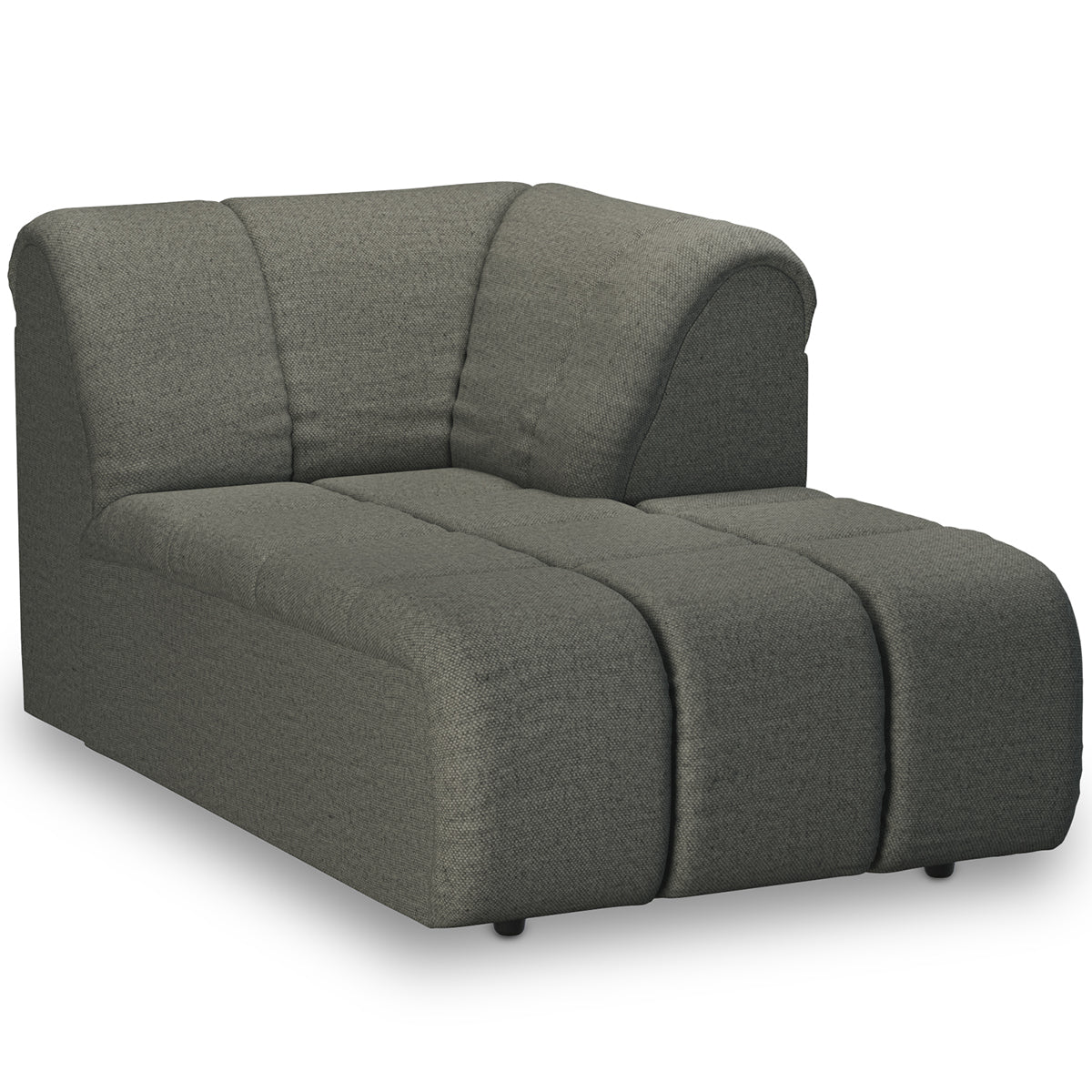Wave Couch - Element Right Divan
