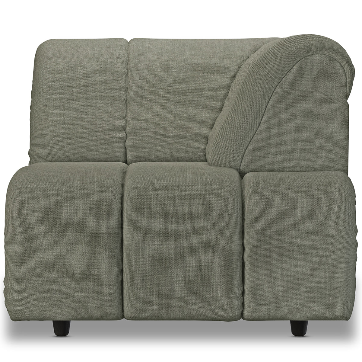 Wave Couch - Element Right High Arm