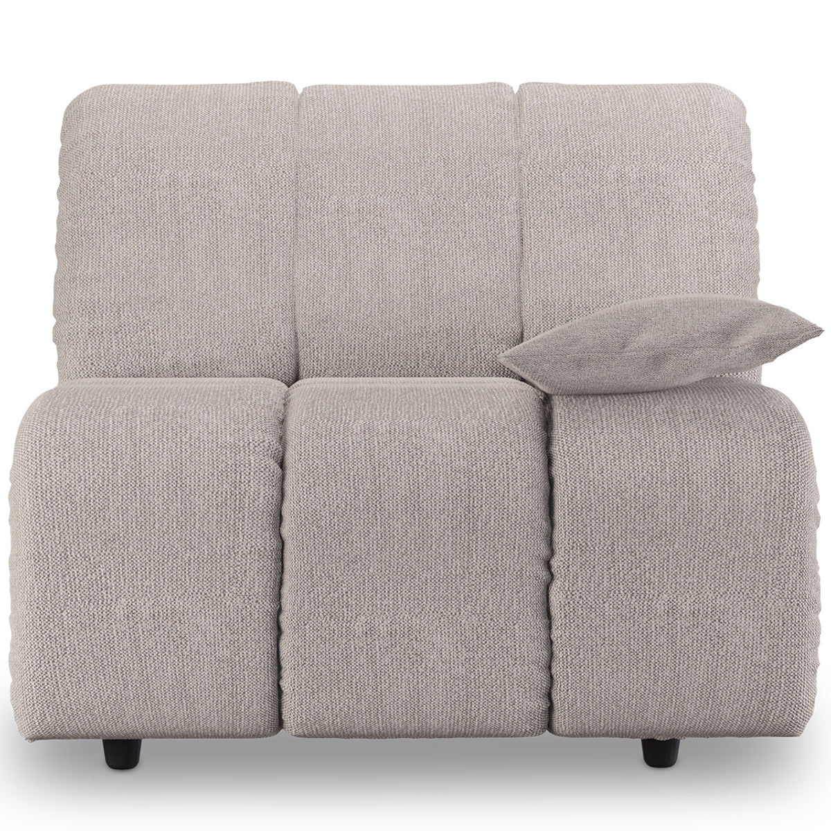 Wave Couch - Element Right Low Arm