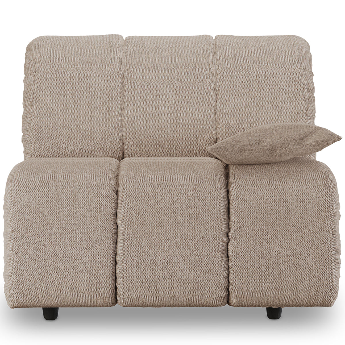Wave Couch - Element Right Low Arm